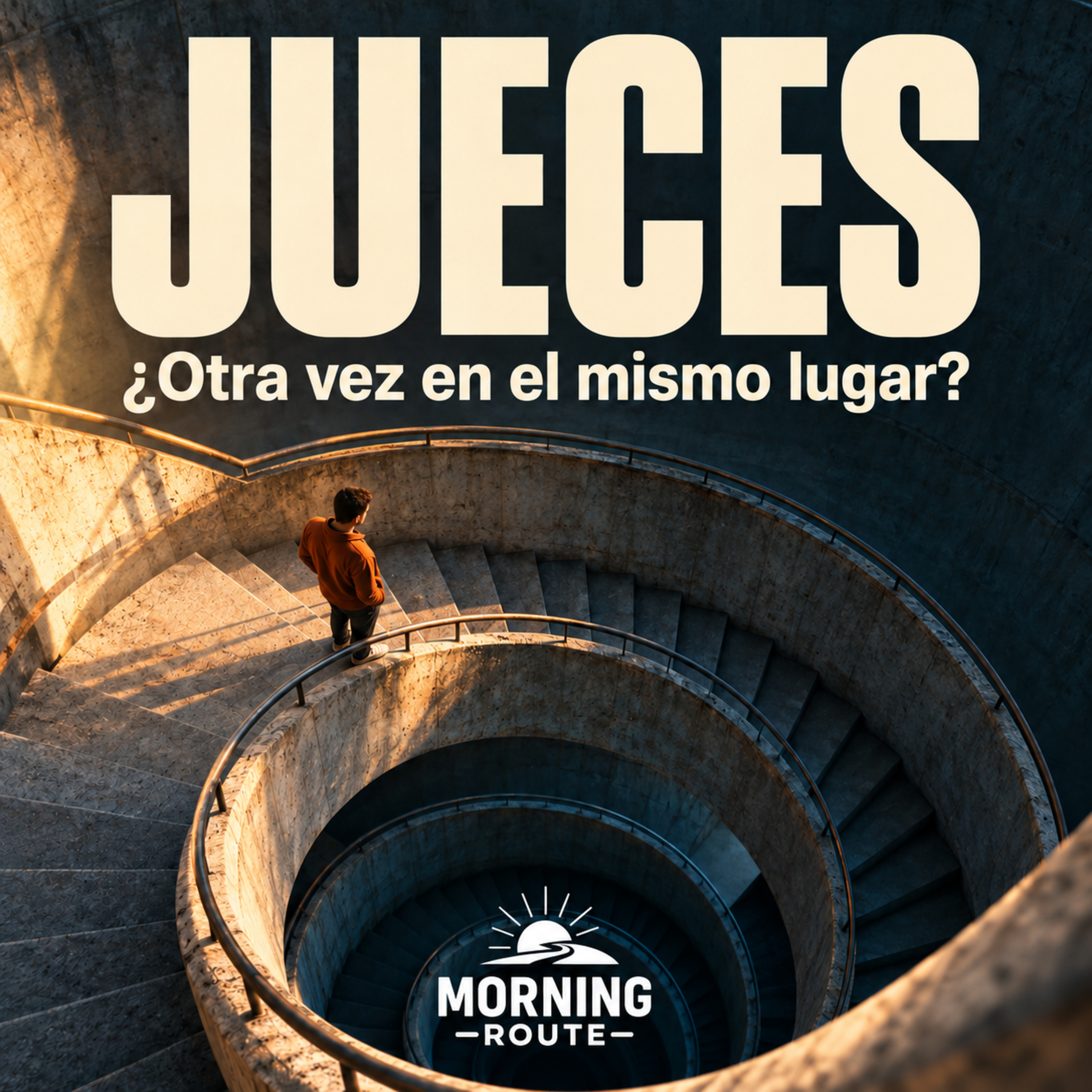 Portada de Morning Route