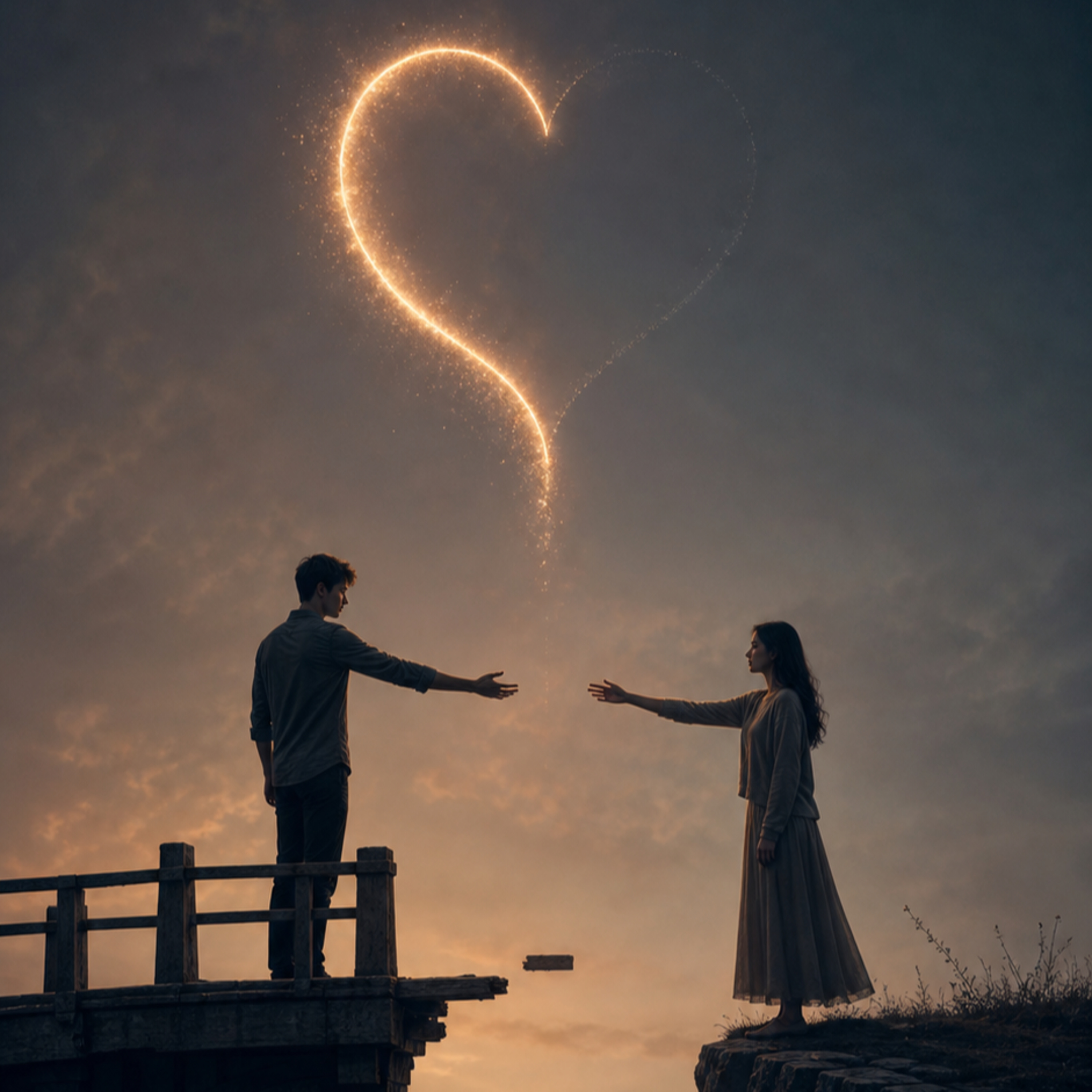 Half-Way Love