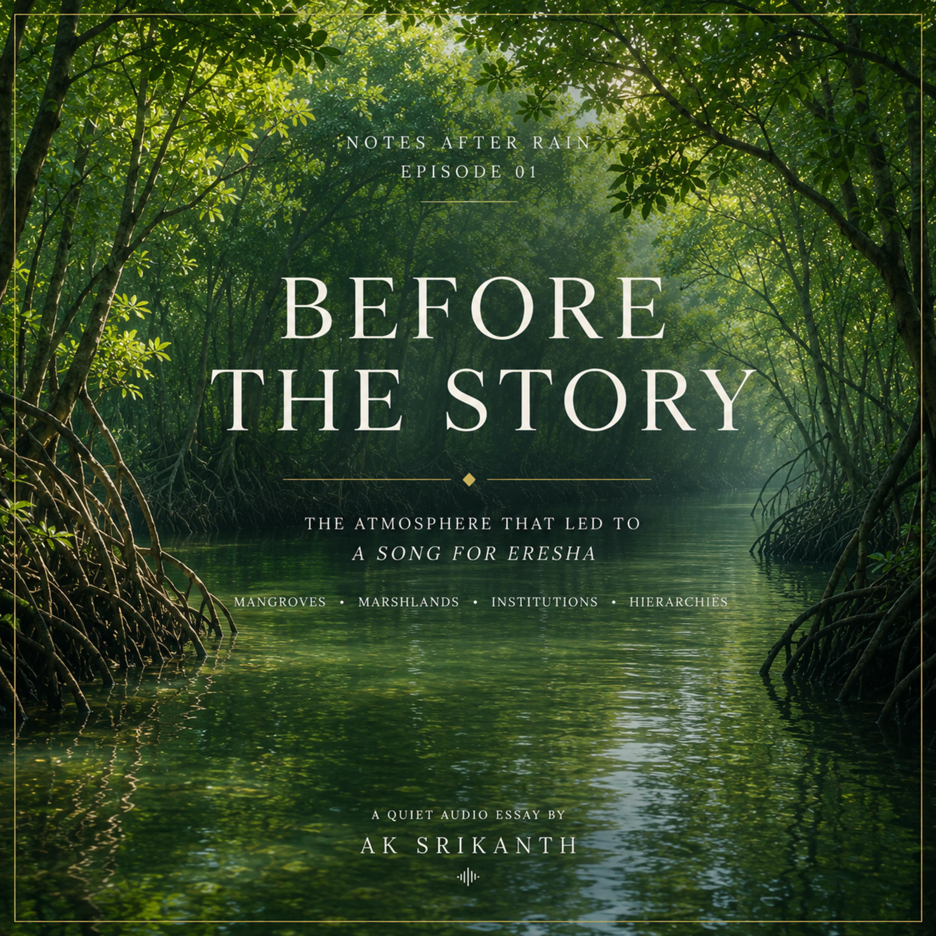 Episode 1: Before the Story episode artwork