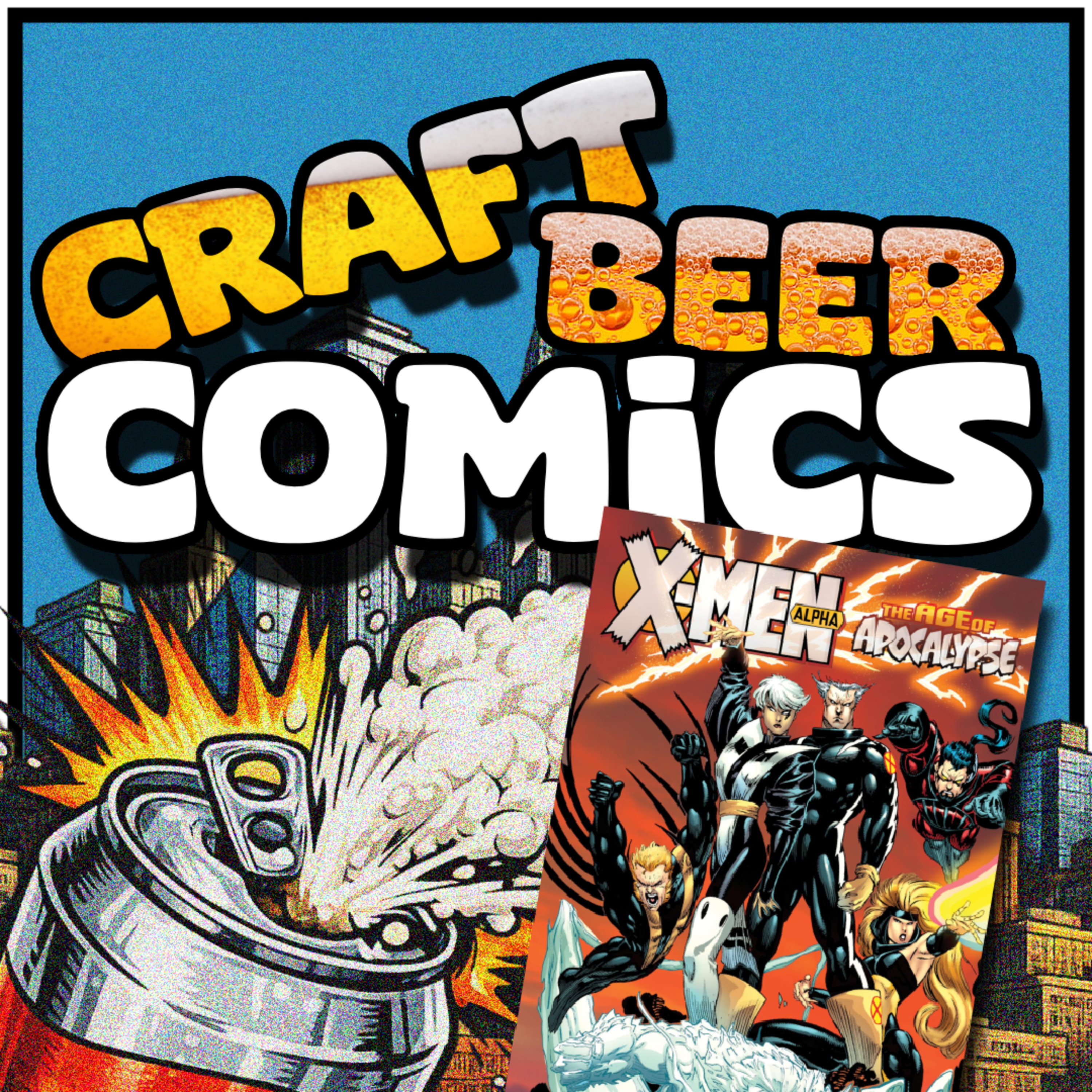 💀A Beer for the Age of Apocalypse! episode artwork