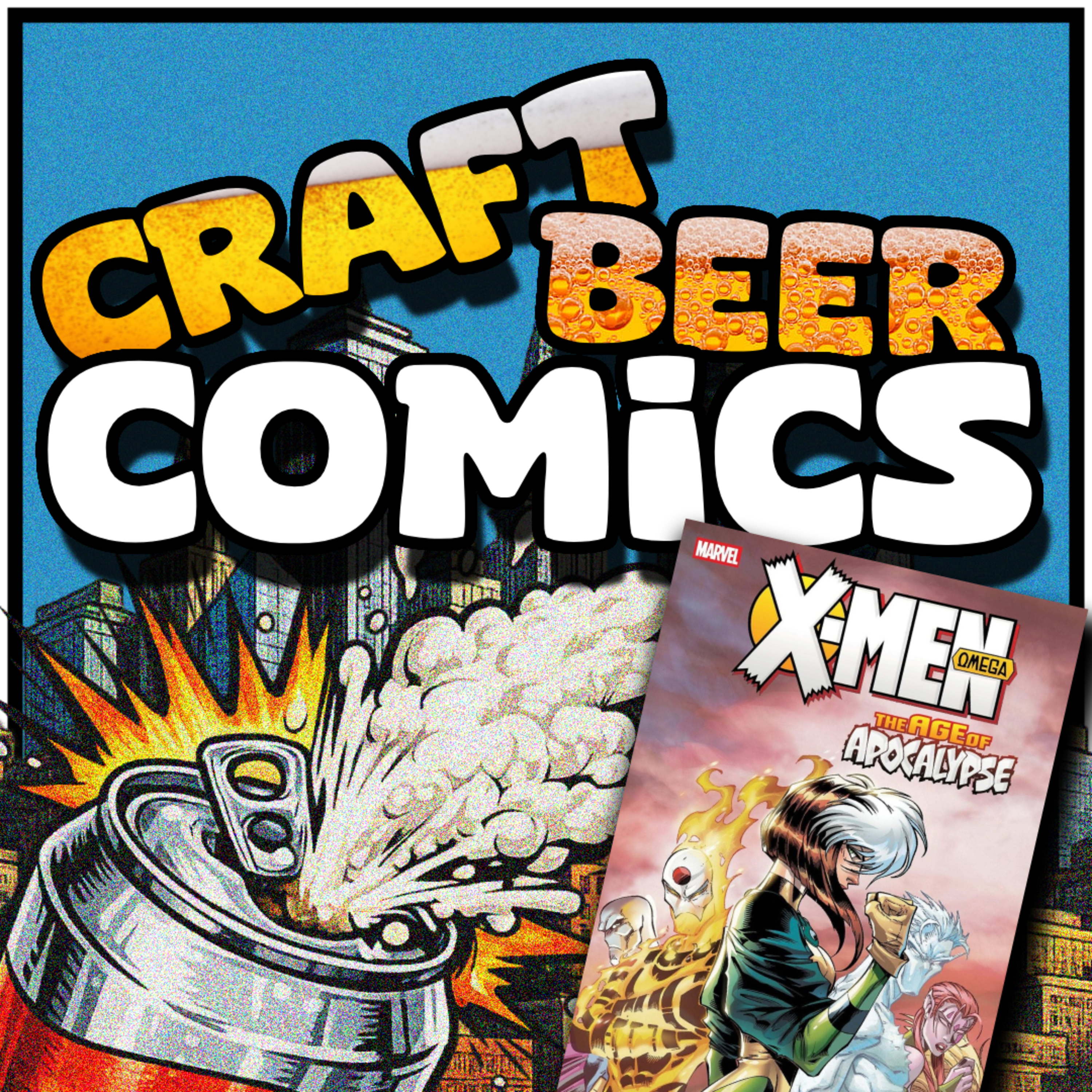 🤯The Sour Beer That Survived Apocalypse... episode artwork