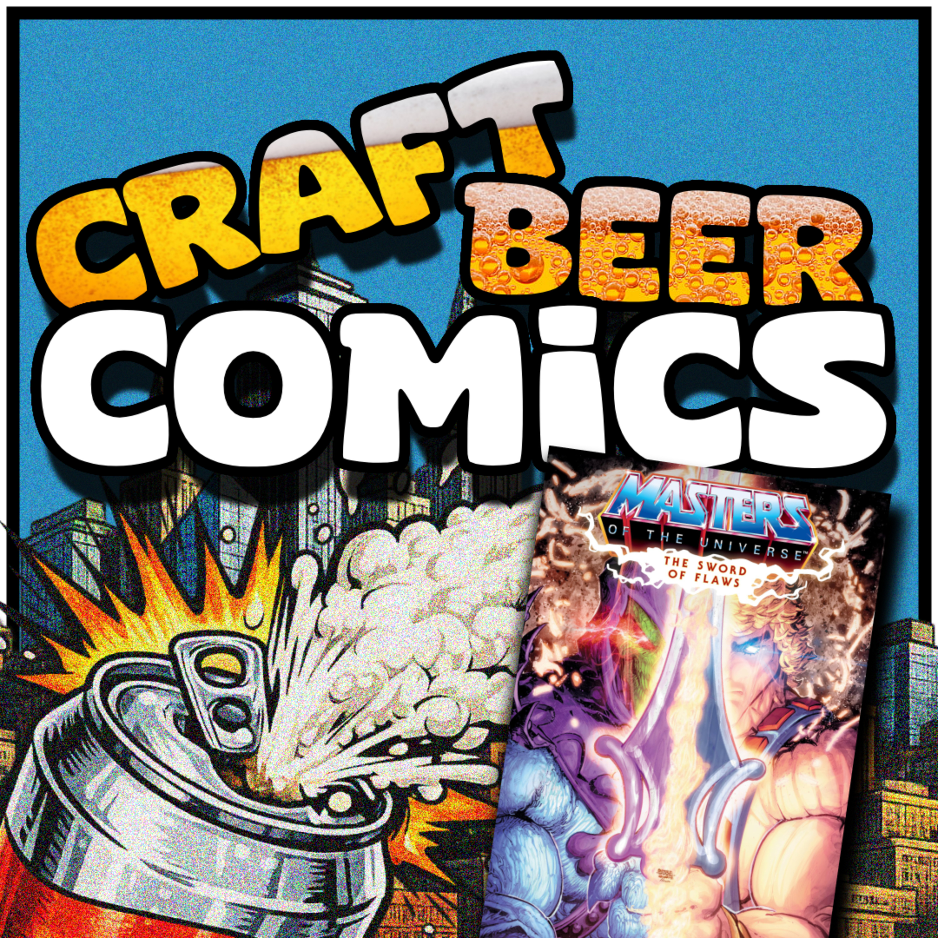 💪Masters of the Universe and Also of Stouts I Guess🍺 episode artwork