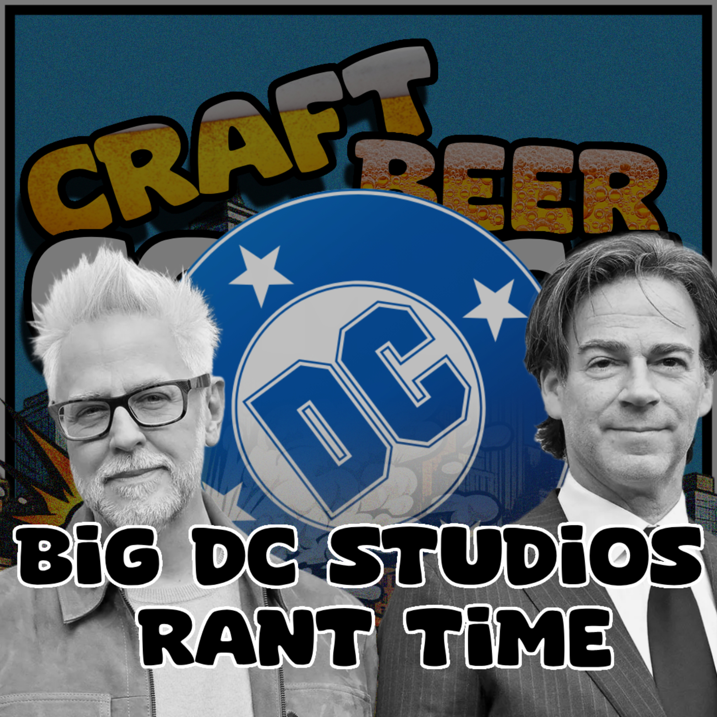 😠DC Studios Big Rant Time - Half Pint episode episode artwork