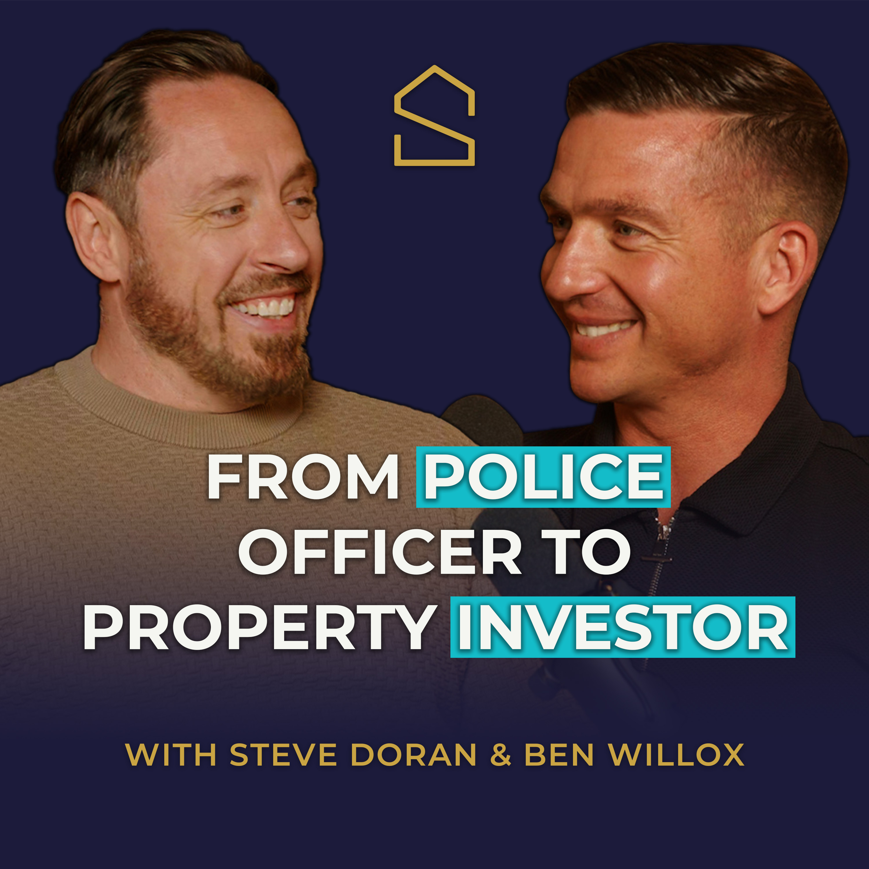 How a Police Officer Used None of His Own Money to Buy His First Property Deal episode artwork