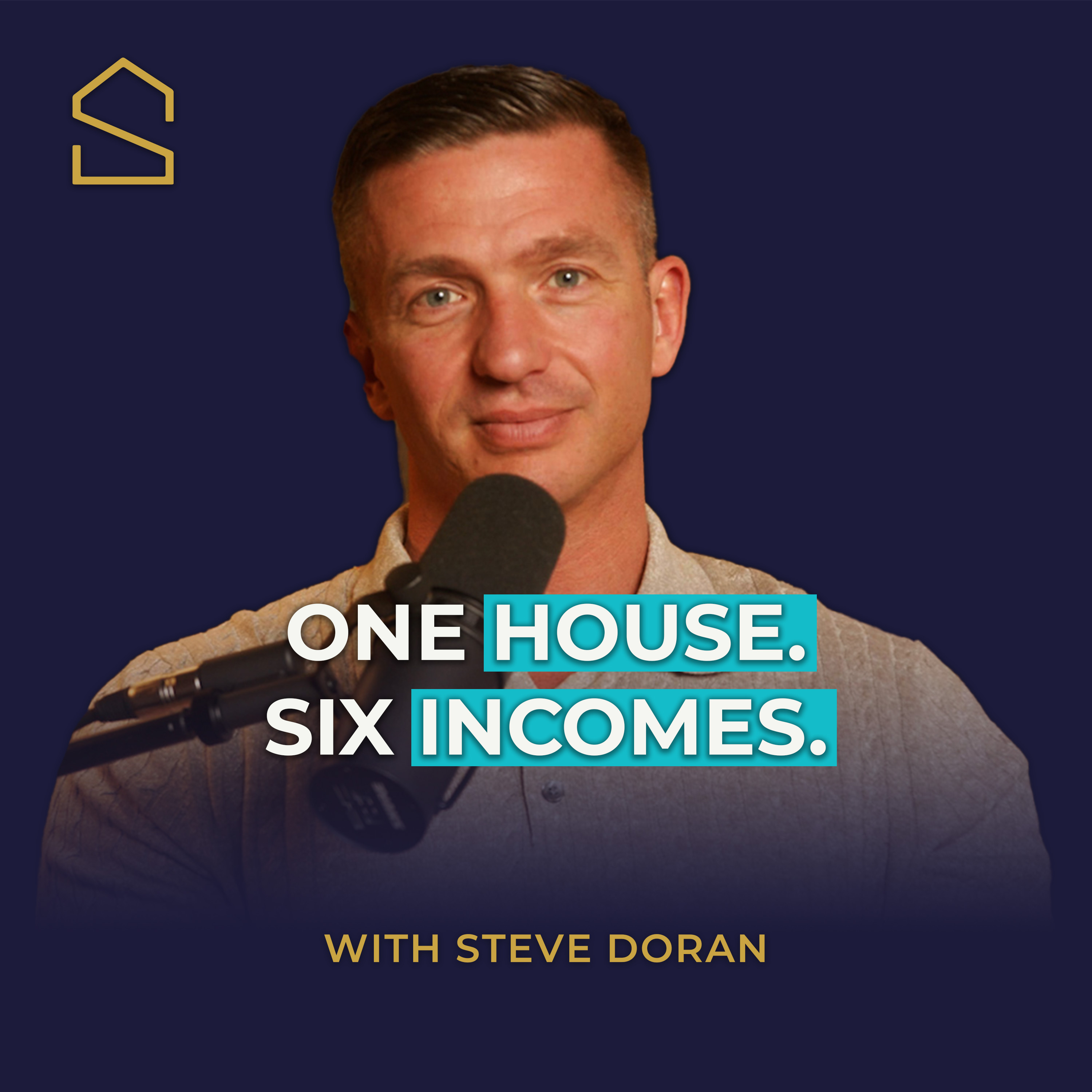 Why HMOs Beat Buy-To-Let: How to Create More Cashflow From One Property episode artwork