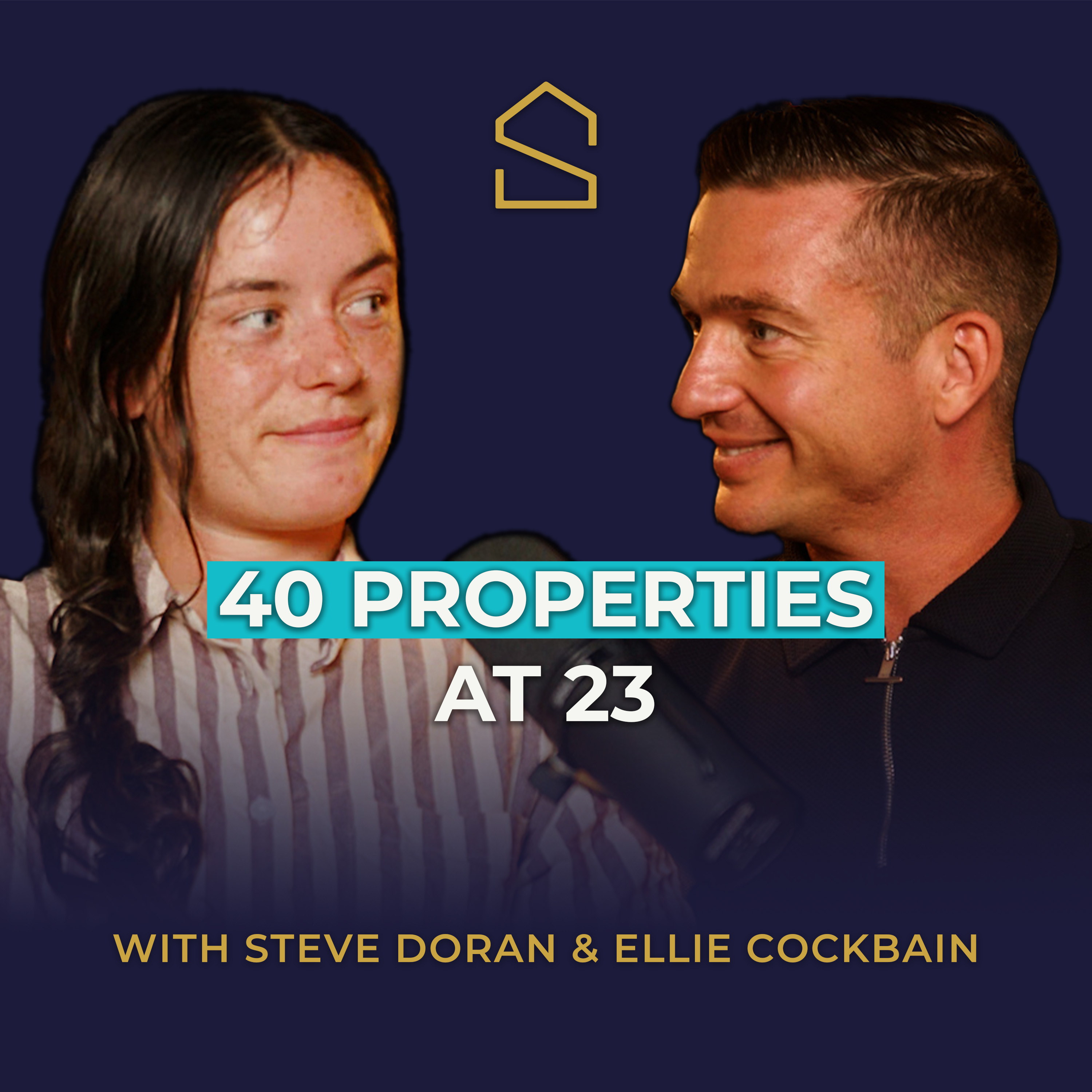 How a 23-Year-Old Built a 40-Property Management Business episode artwork