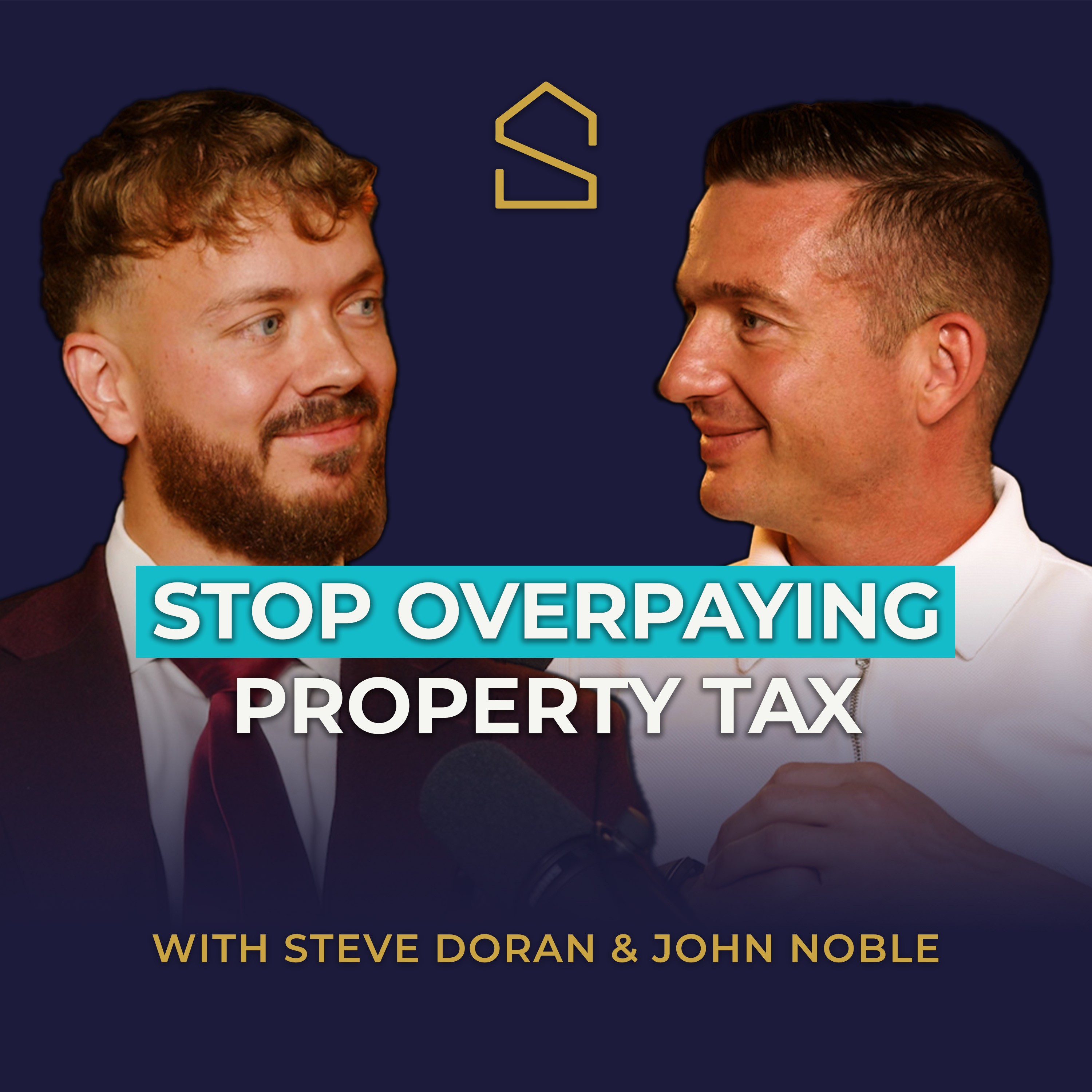 How to Invest in Property Tax Efficiently: Limited Companies, Director’s Loans, IHT & HMRC with John Noble episode artwork