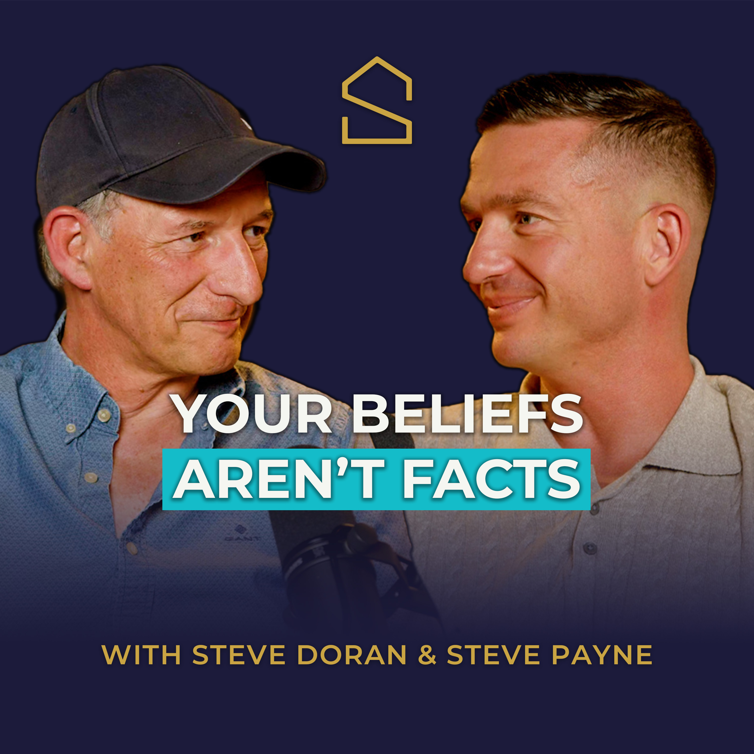 Property Investor Mindset: NLP, Limiting Beliefs & Confidence with Steve Payne episode artwork