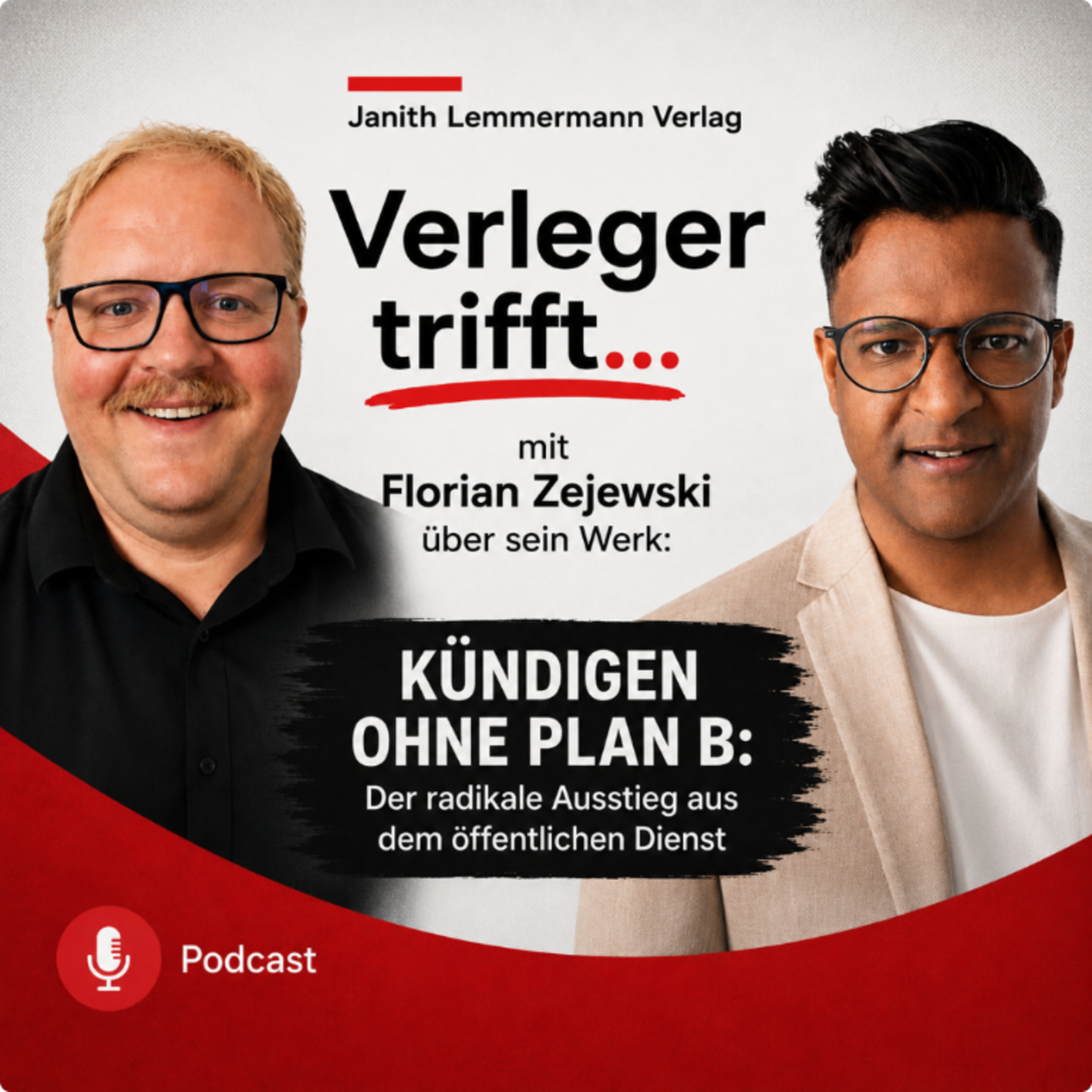 Vom sicheren Amt in den radikalen Neuanfang  episode artwork