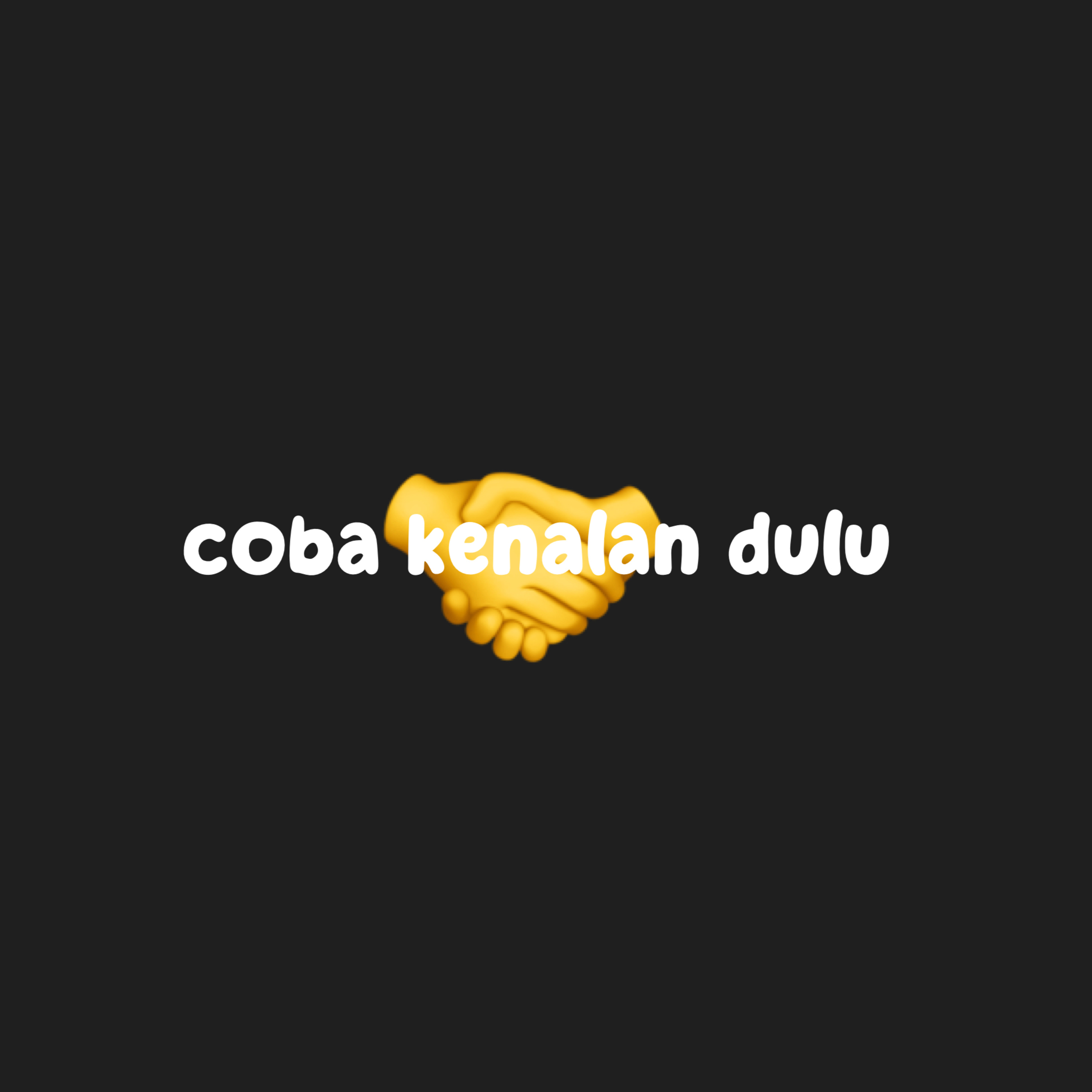 Ep.70 - kasih kesempatan buat orang baru itu episode artwork