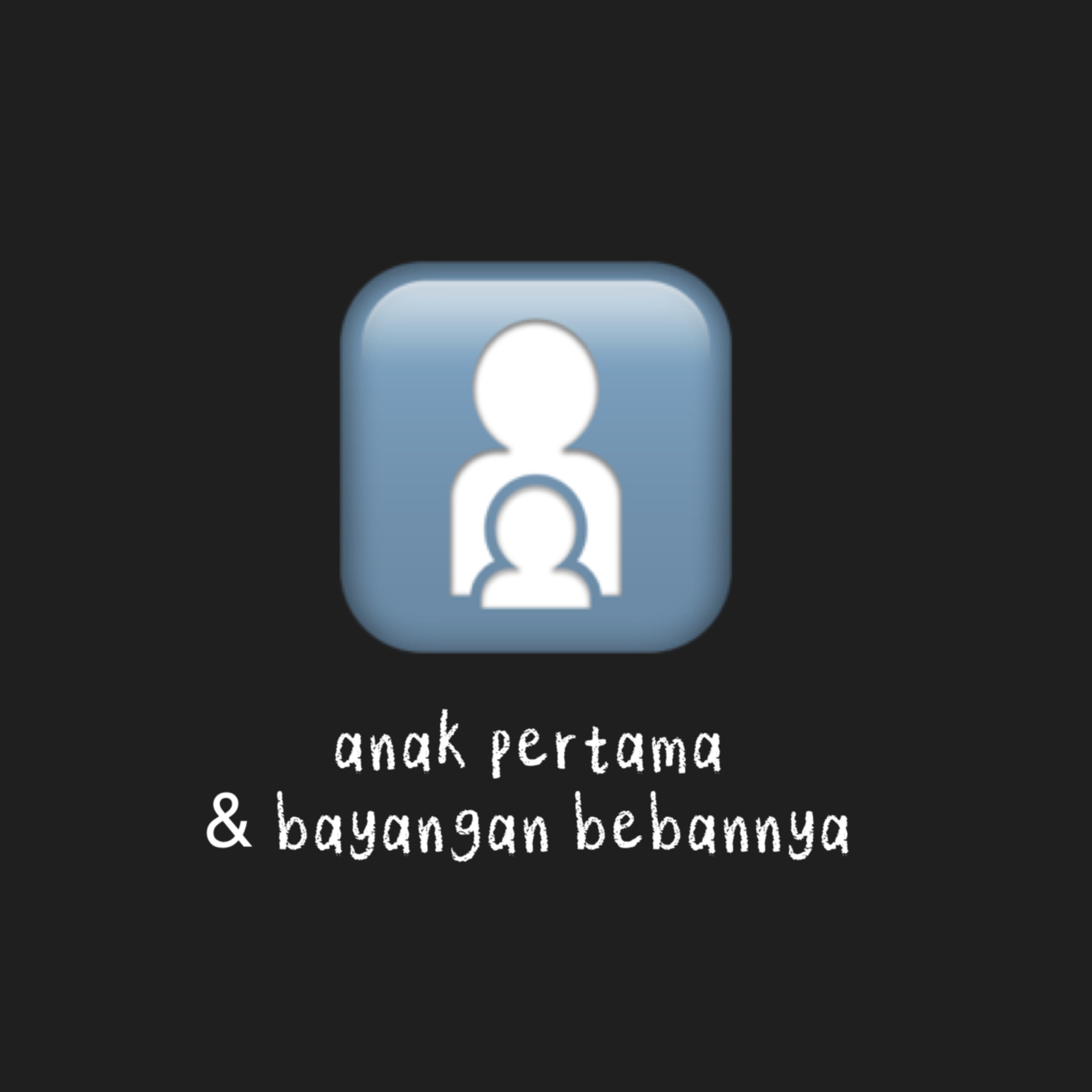 Ep.75 - Berat bener tuh pundak, hei anak pertama episode artwork