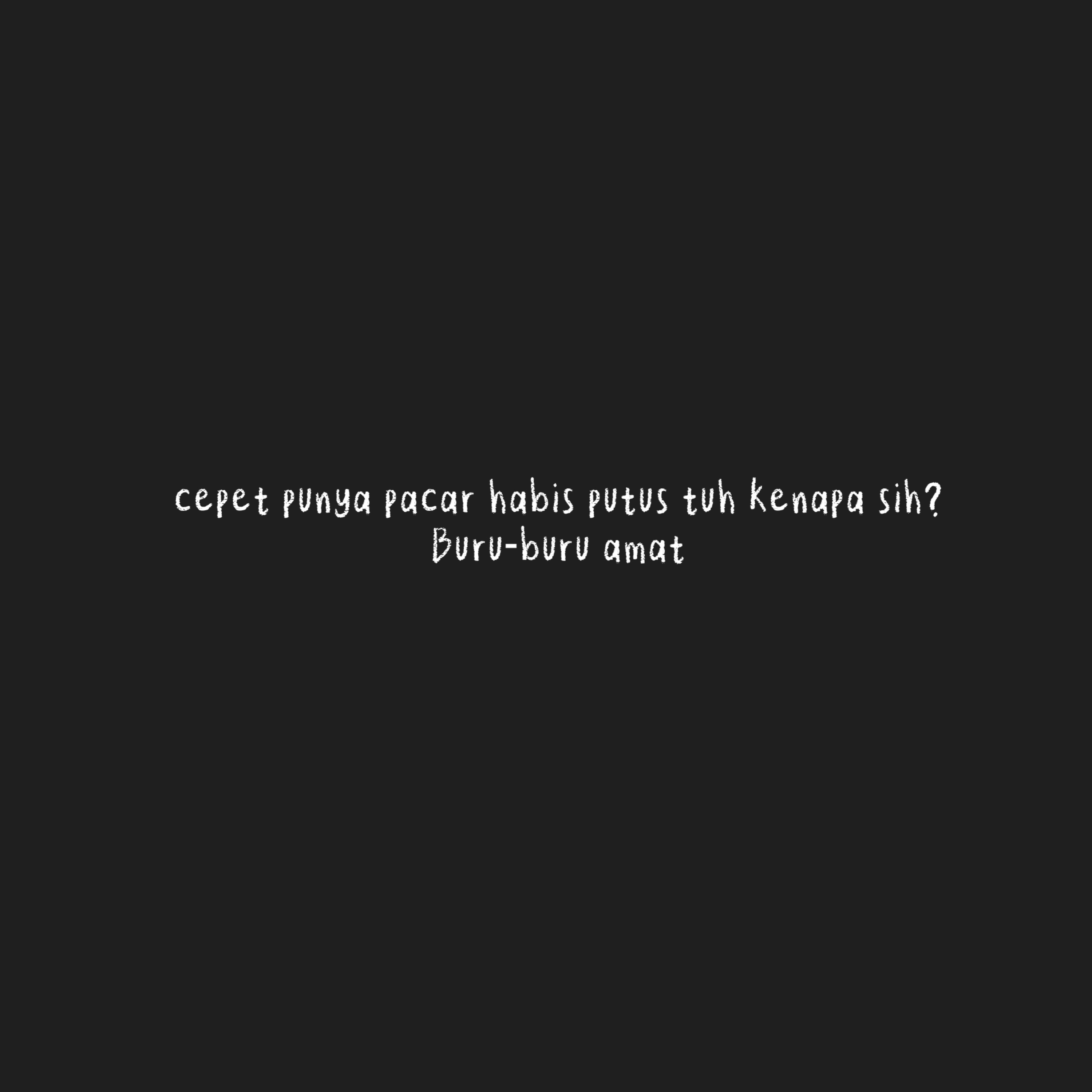 Ep.80 - Moveonnya cepet atau selingkuh? episode artwork