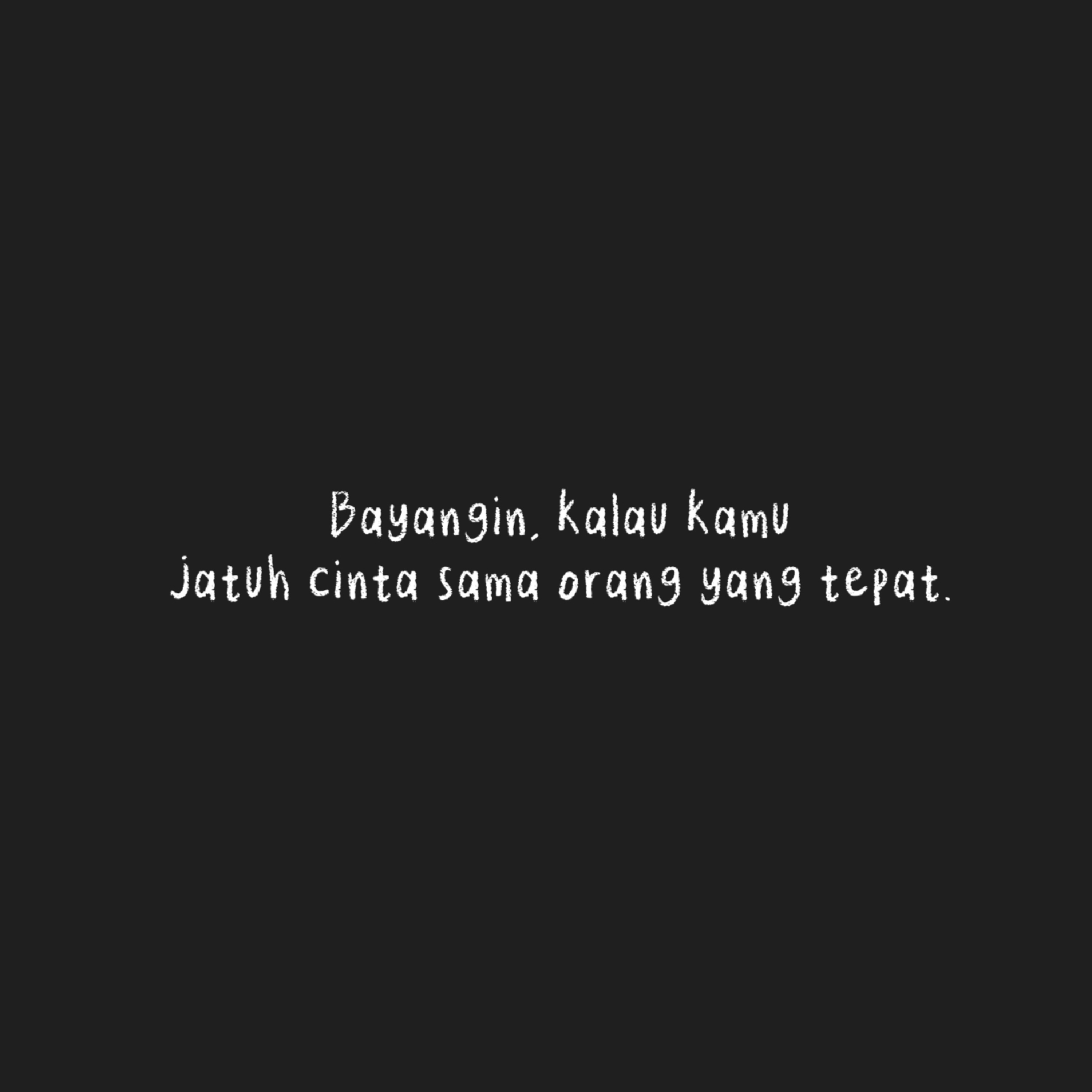 Ep.92 - jatuh cinta sama orang yang tepat? episode artwork