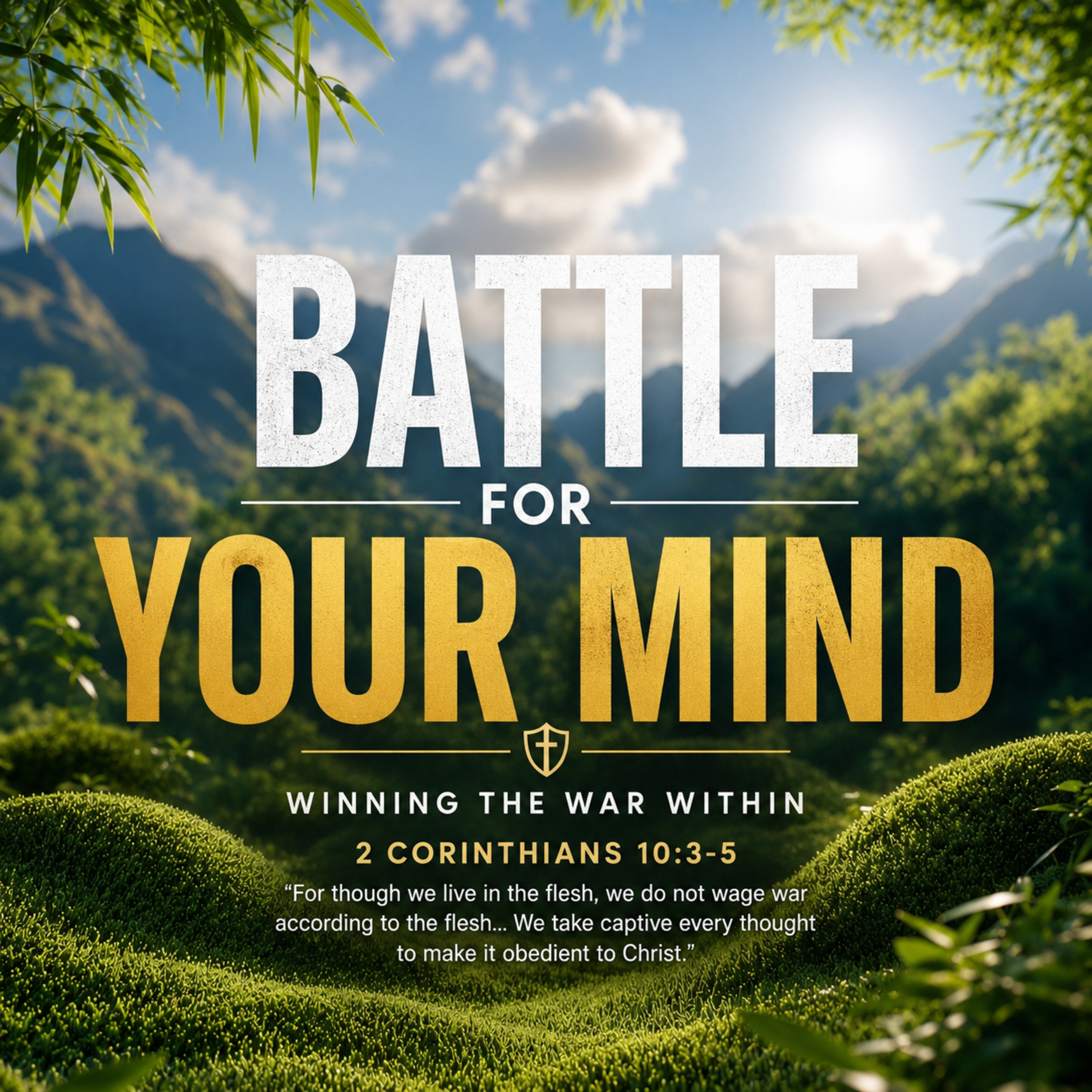 The Battle For Your Mind