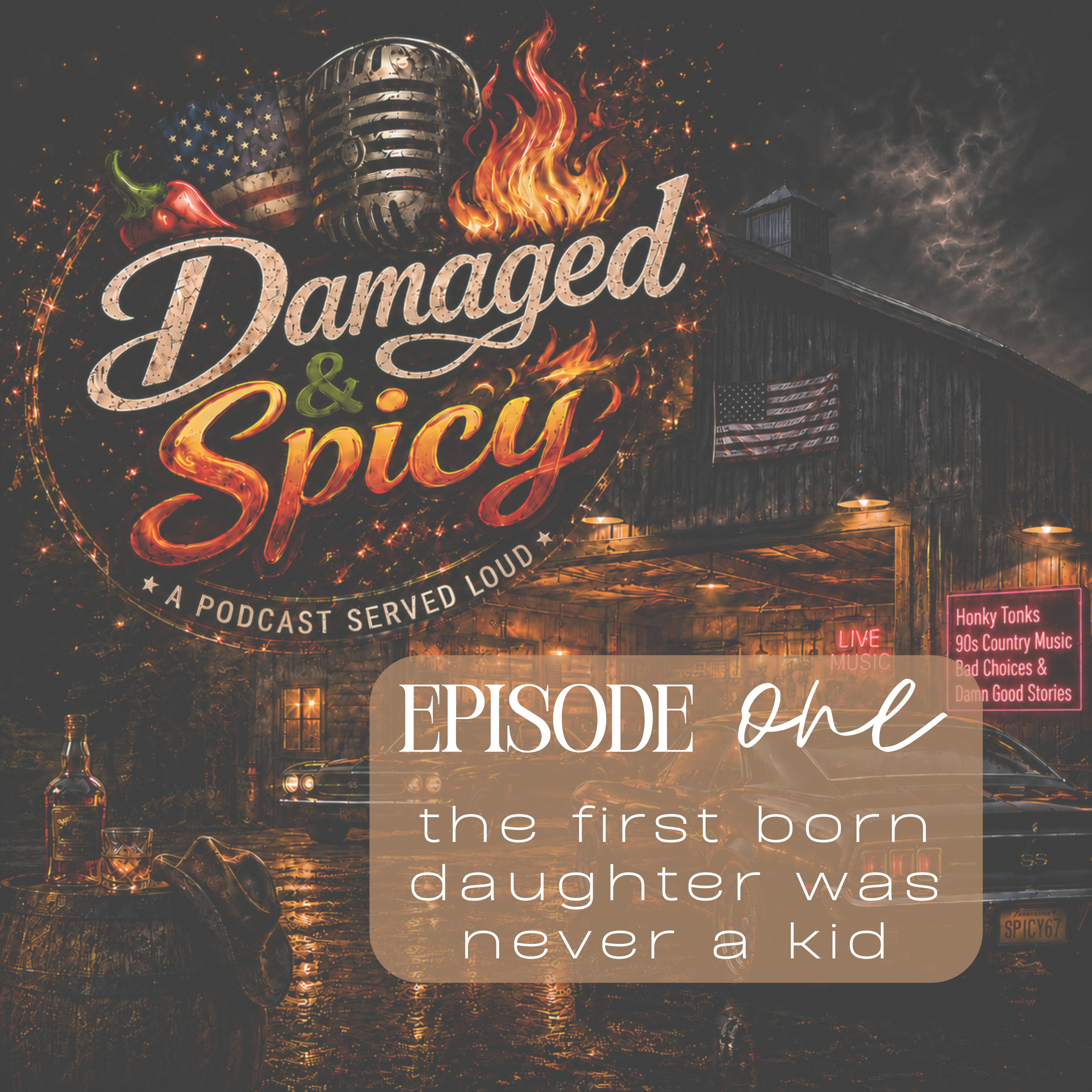 The First Born Daughters Were Never Just a Kid episode artwork