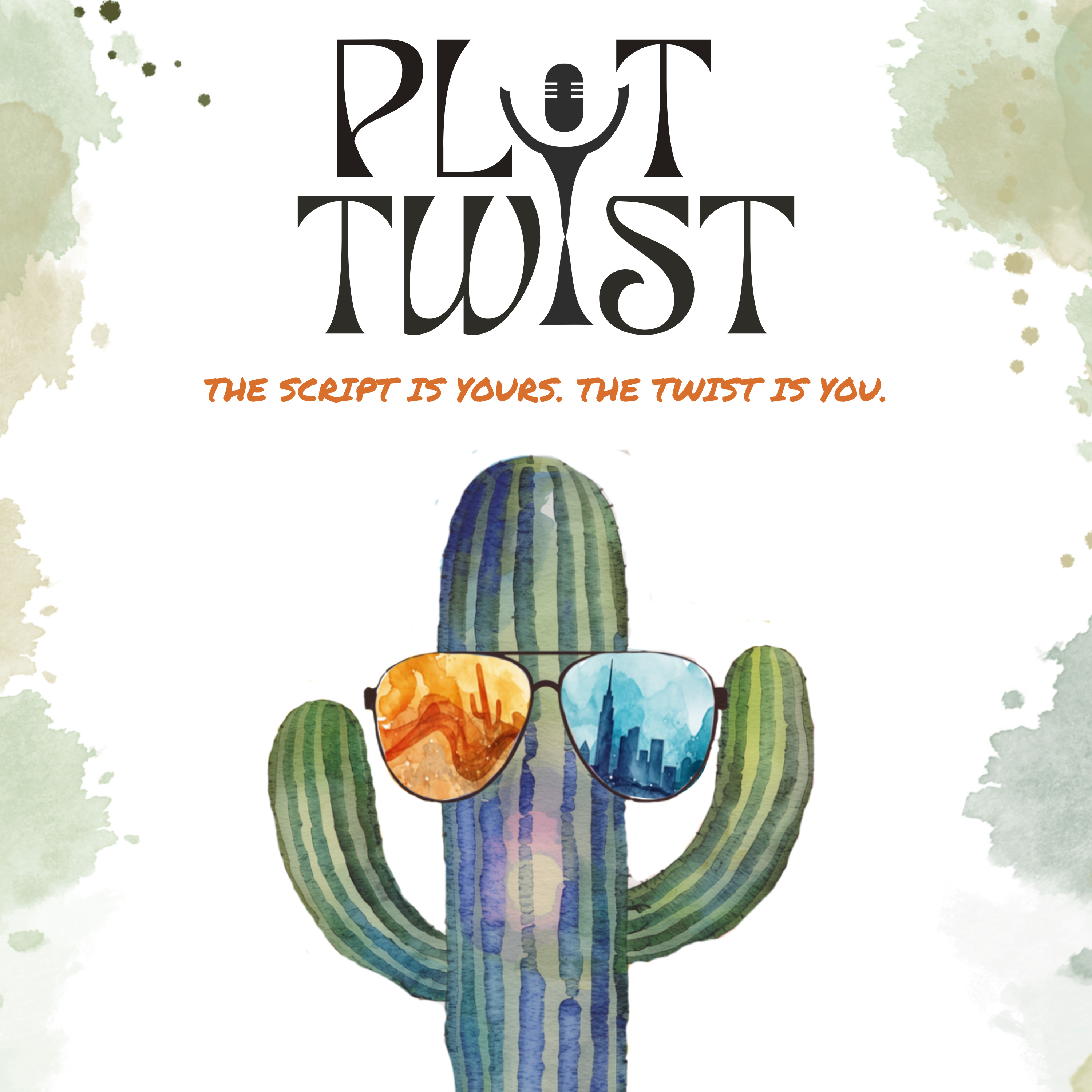 I Was A Cactus episode artwork