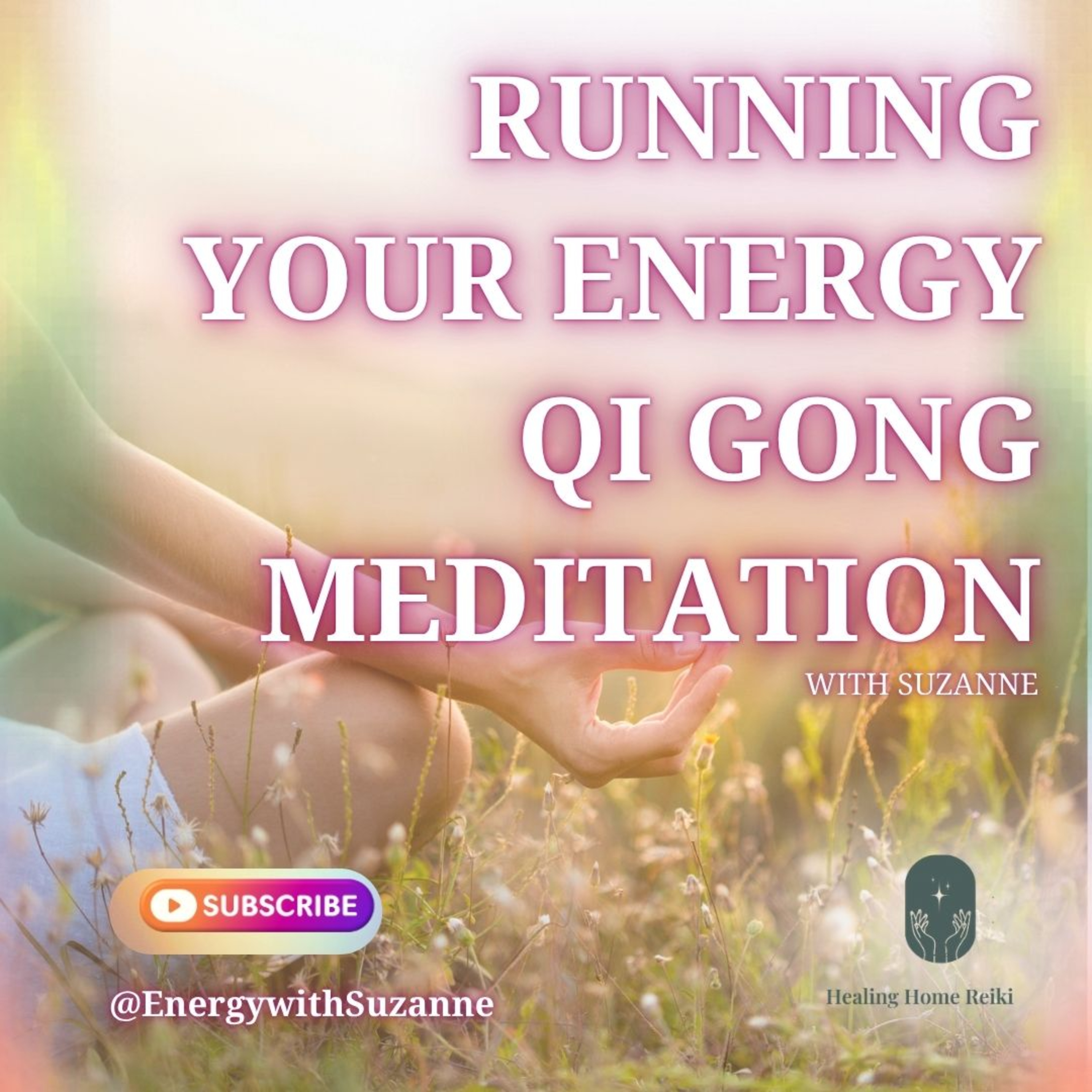 Bonus: Running Your Energy Qi Gong Meditation episode artwork
