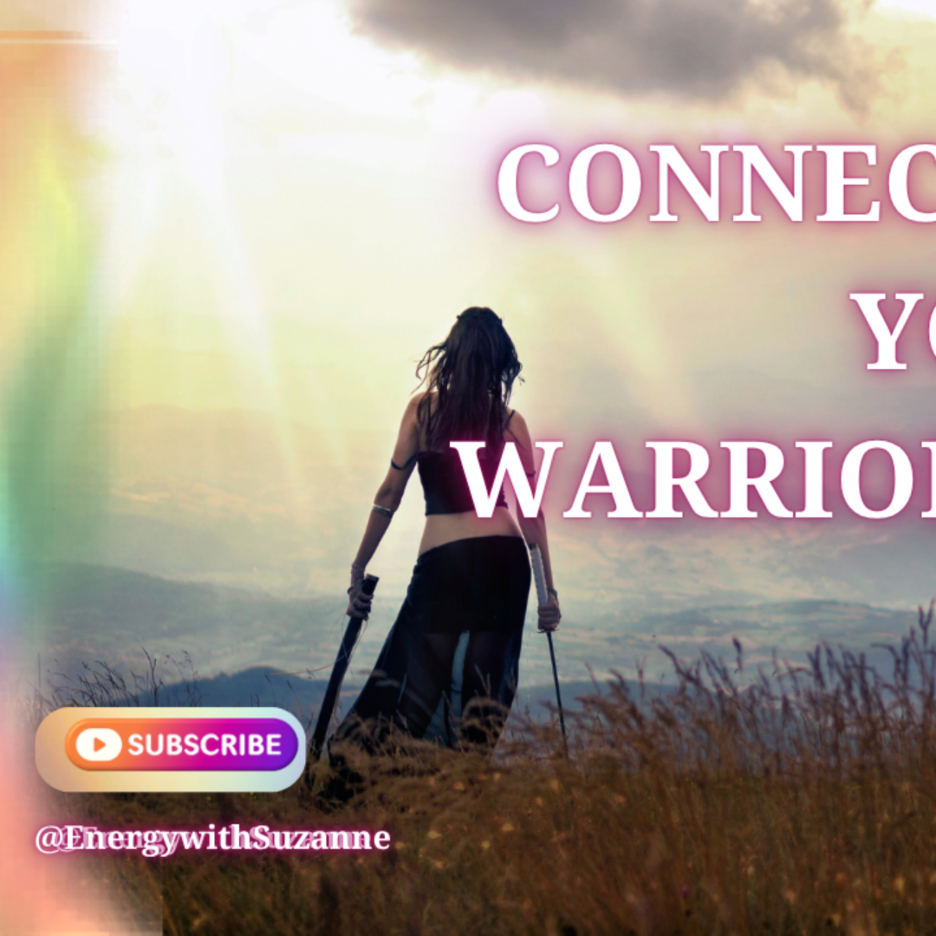 Connecting with Your Inner Warrior Goddess Meditation episode artwork