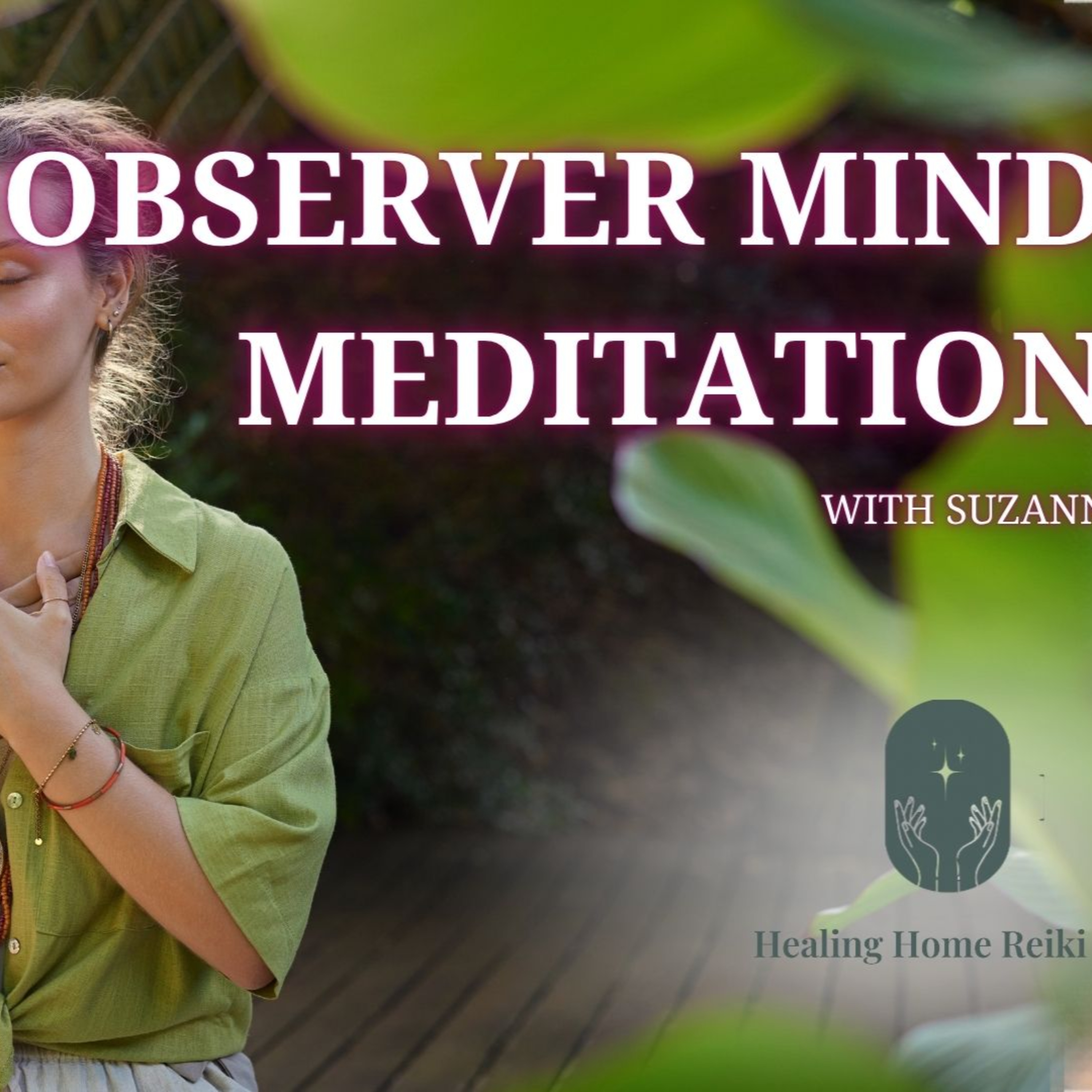 Observer Mind Meditation episode artwork