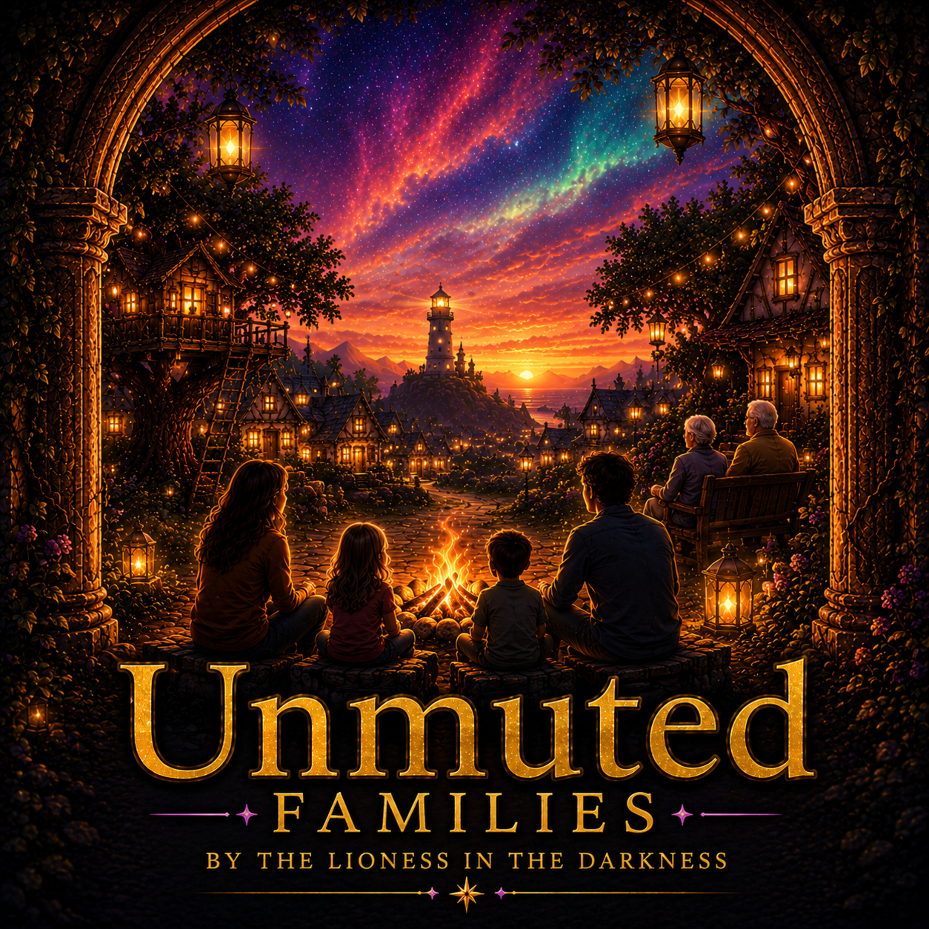 Unmuted: Families | The Most Important Friend episode artwork