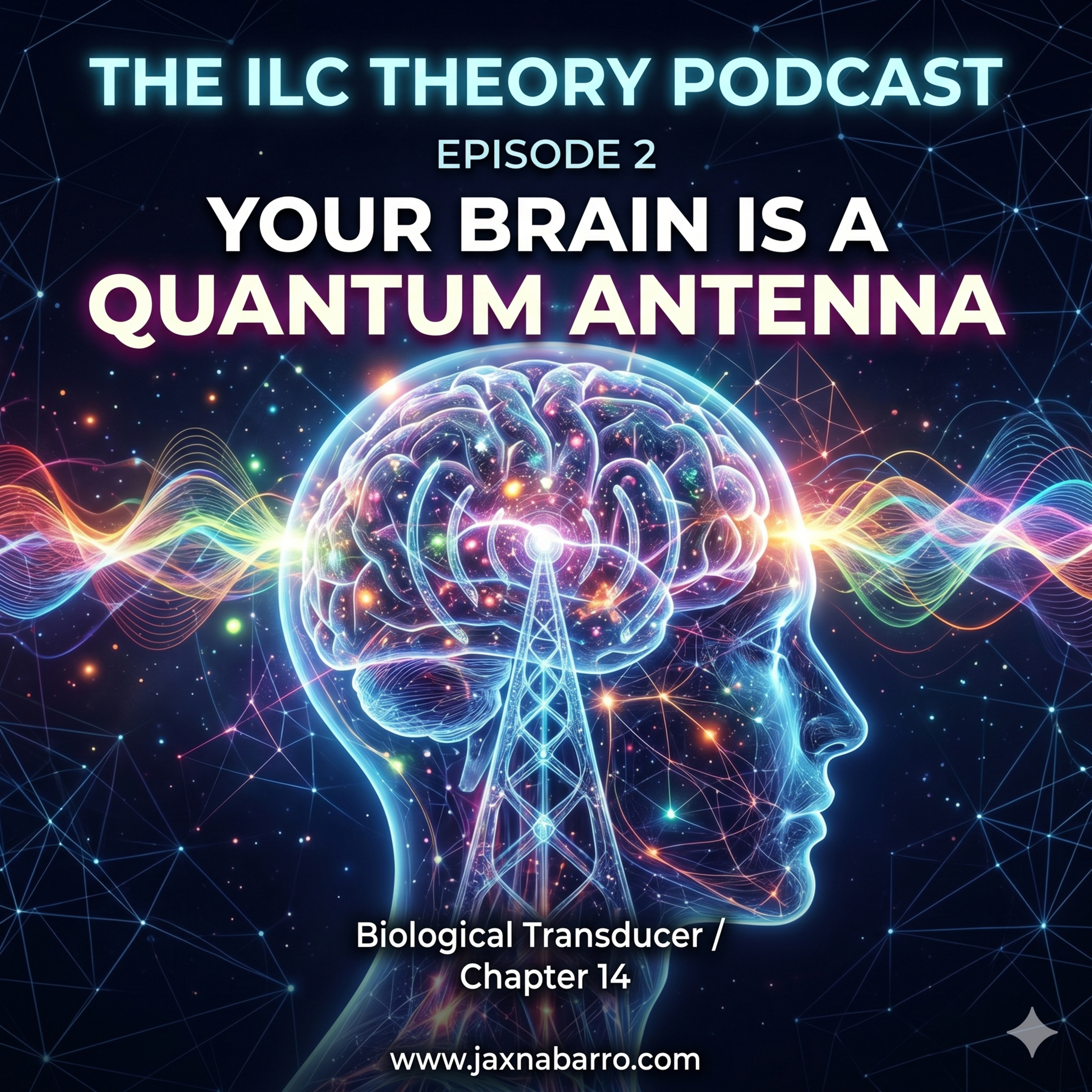 Episode 2: 002 | Your Brain is a Quantum Antenna (Tier 1 evidence for the ILC Theory)