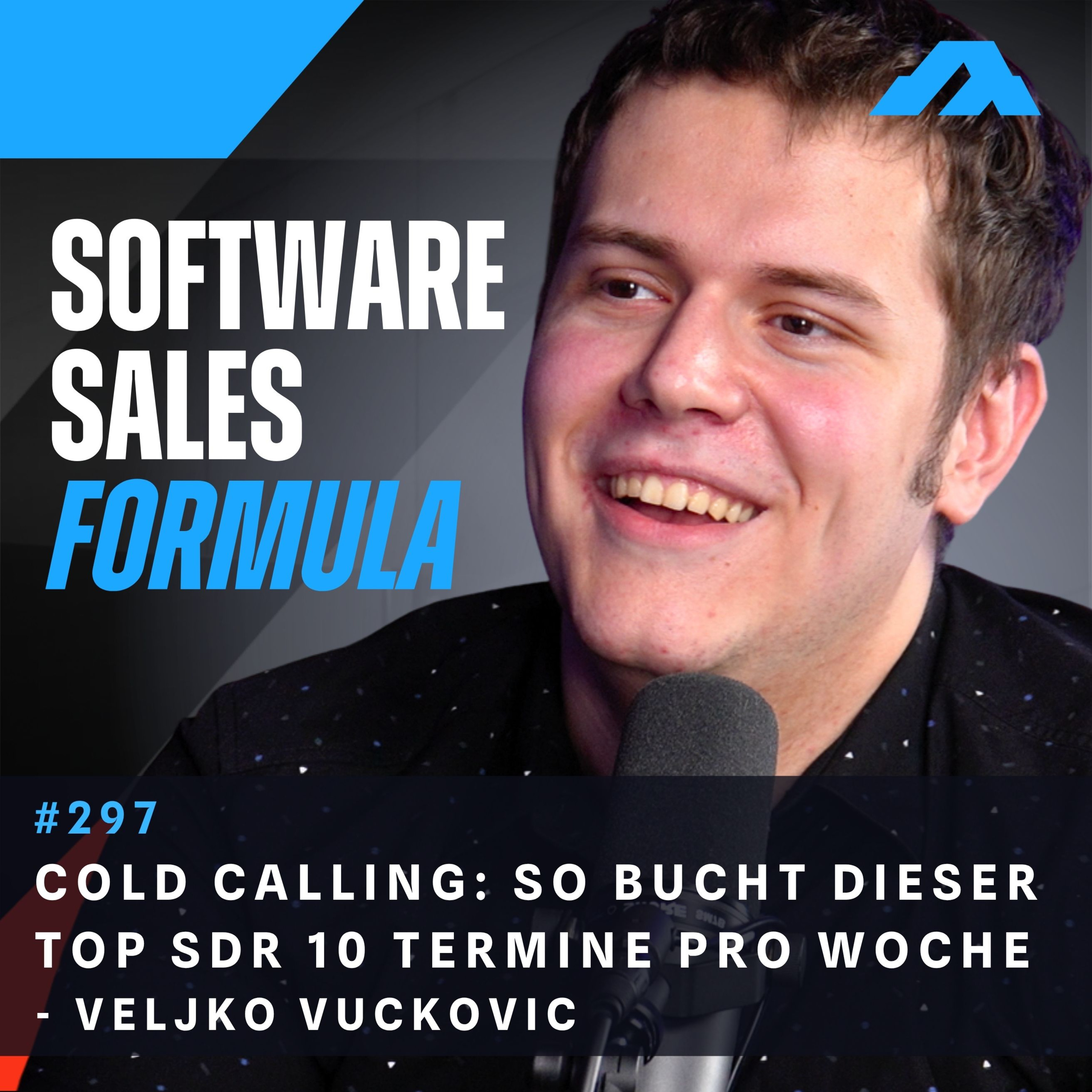 Software Sales Formula | IT & SaaS Vertrieb mit Jiri Siklar
