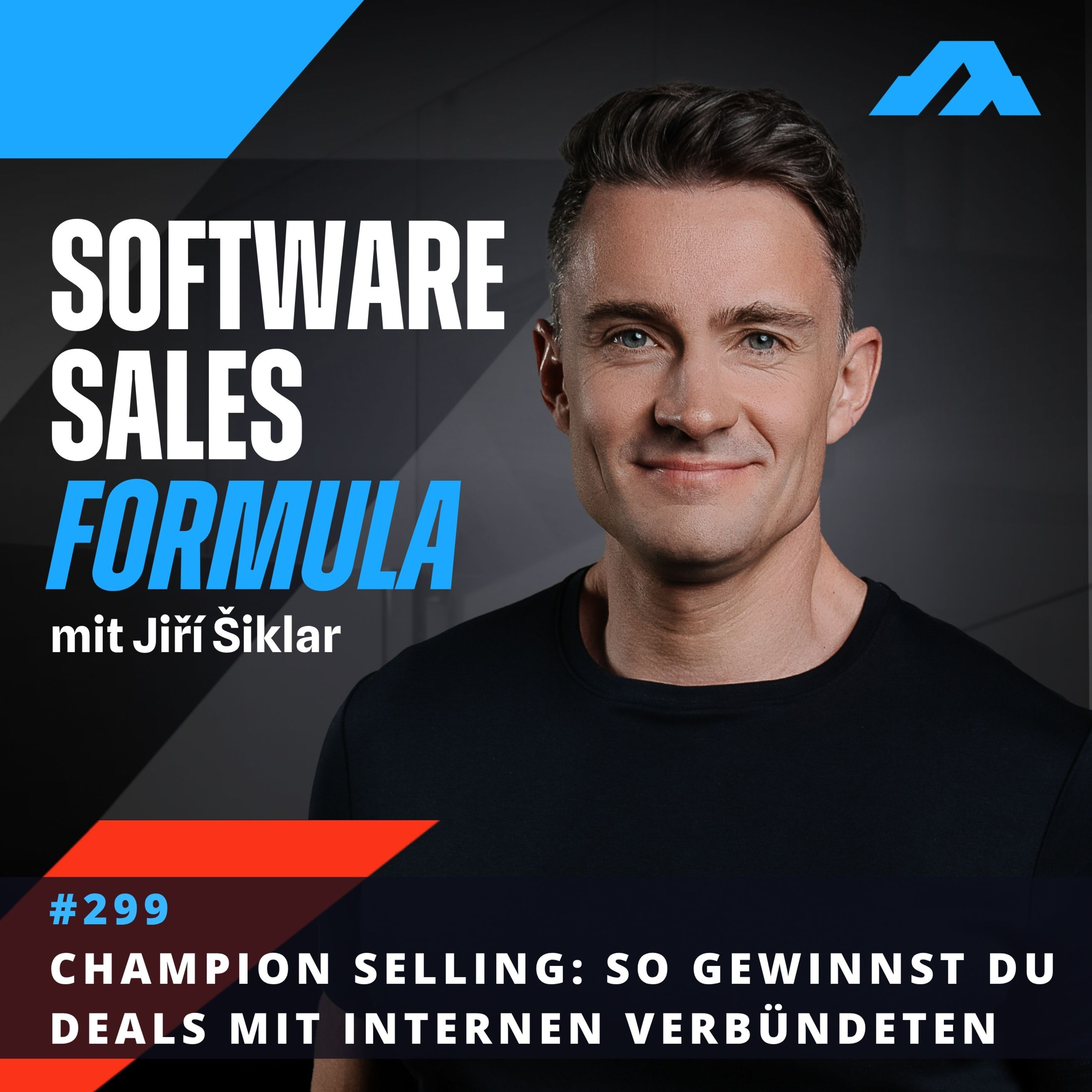 Software Sales Formula | IT & SaaS Vertrieb mit Jiri Siklar