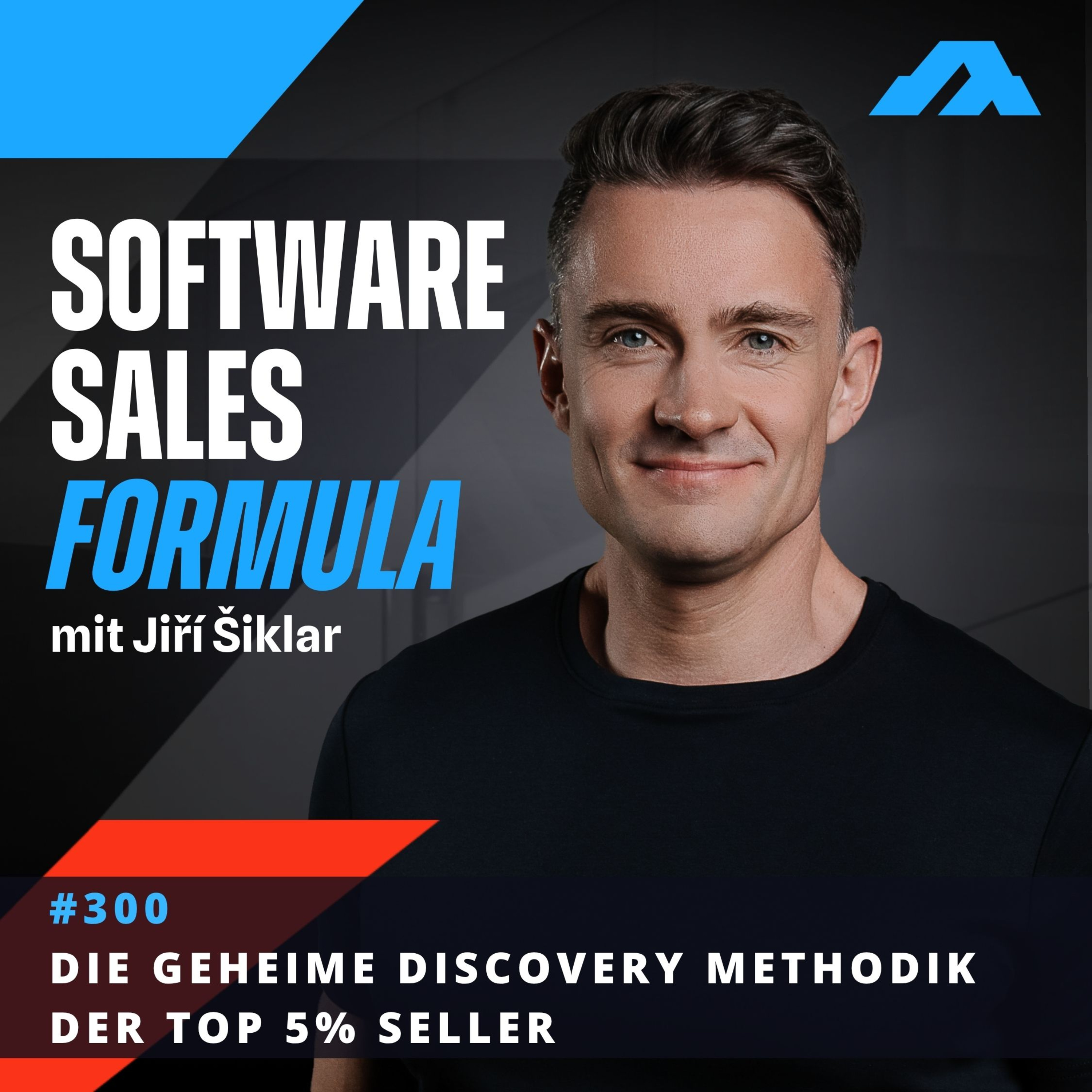 Software Sales Formula | IT & SaaS Vertrieb mit Jiri Siklar