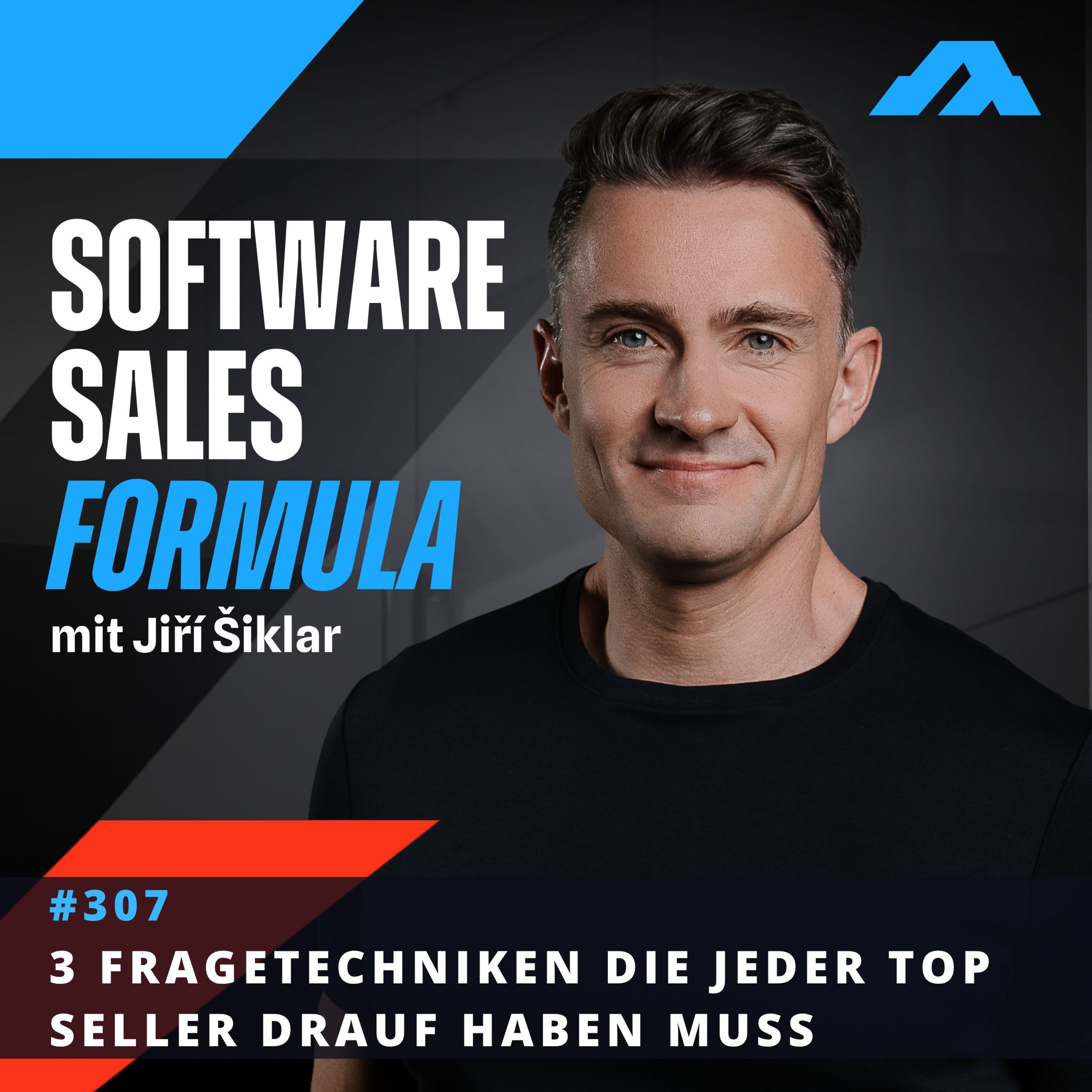 #307 - 3 Fragen, die jeder Top Seller drauf haben muss episode artwork