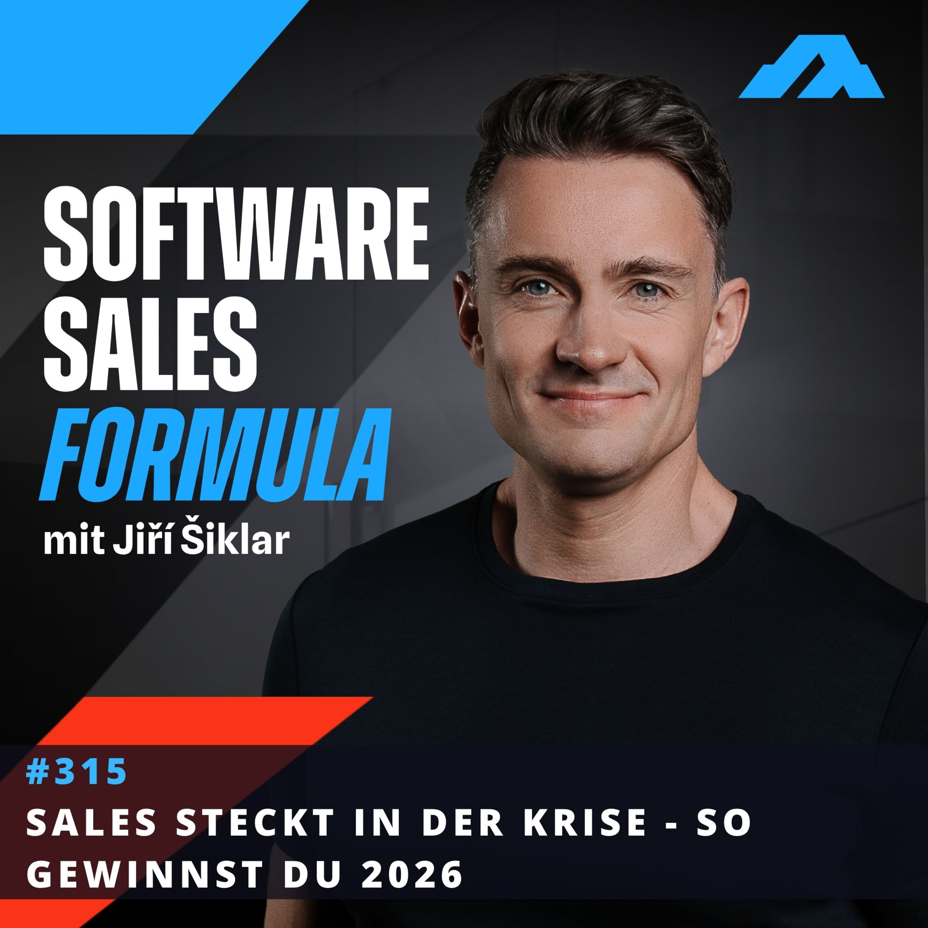 #315 - Sales steckt in der Krise– so gewinnst du 2026 episode artwork