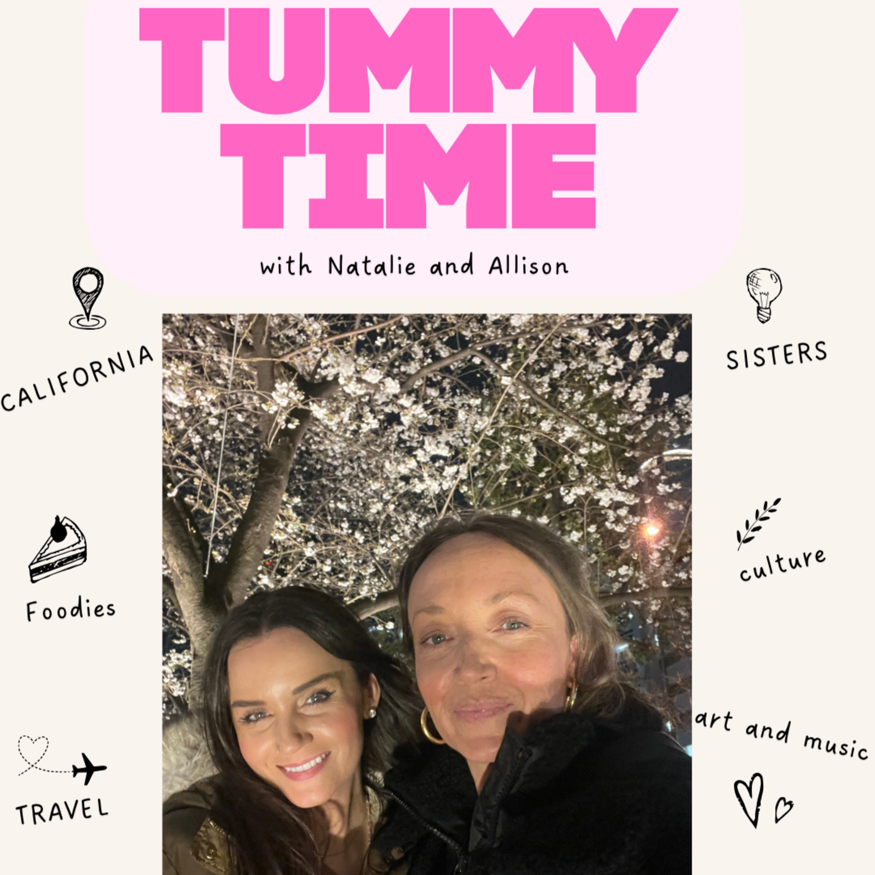 From California to Japan — Our First Tummy Time Adventure episode artwork
