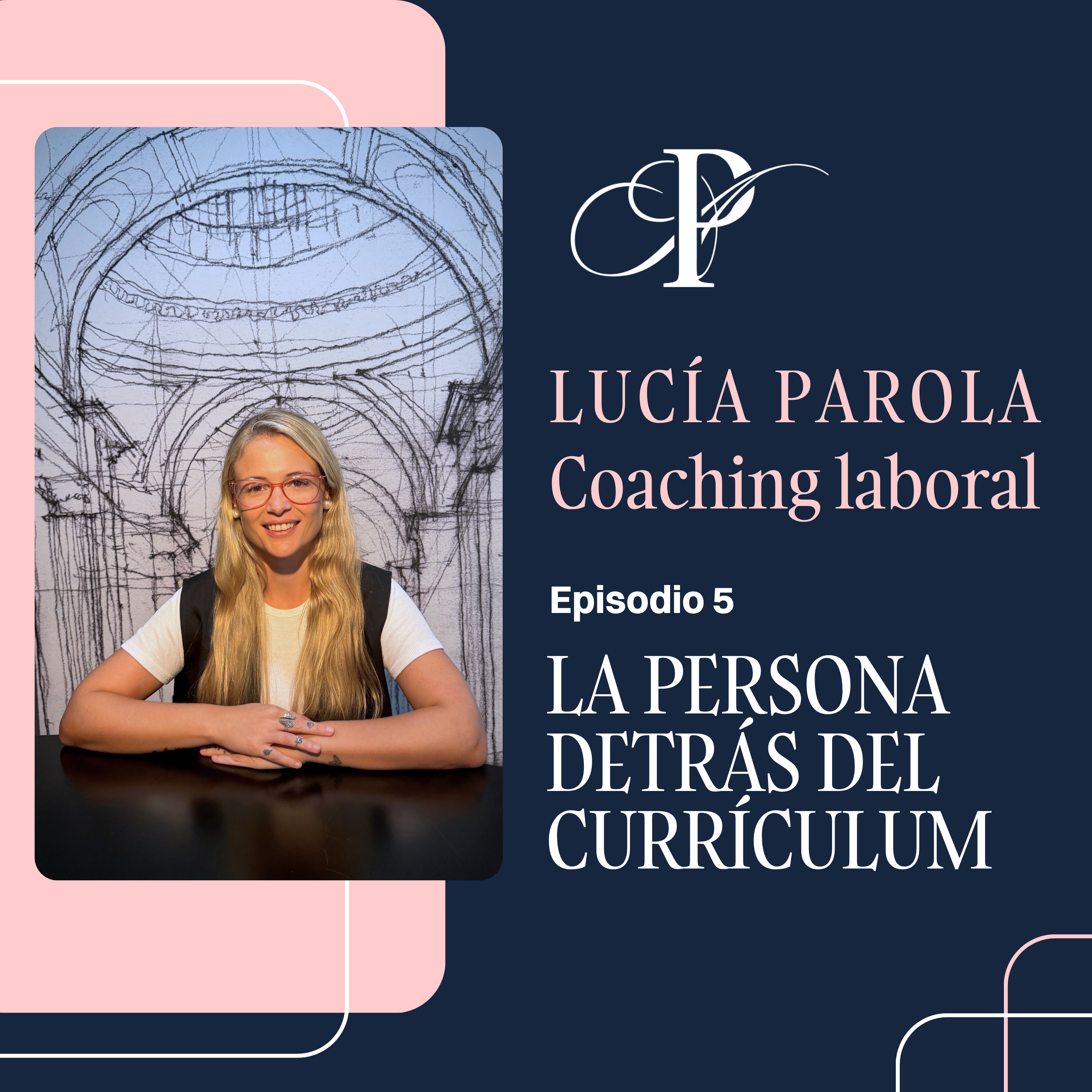 La persona detrás del curriculum episode artwork