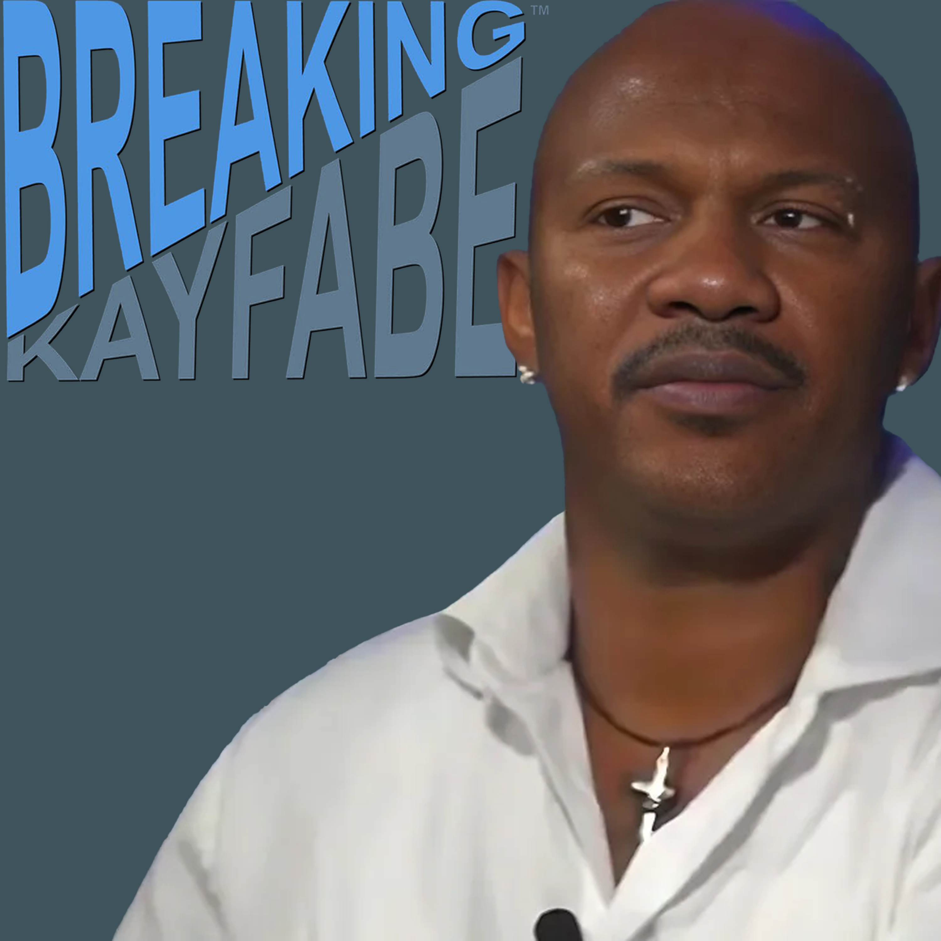 Breaking Kayfabe #02 | Jerome Young episode artwork