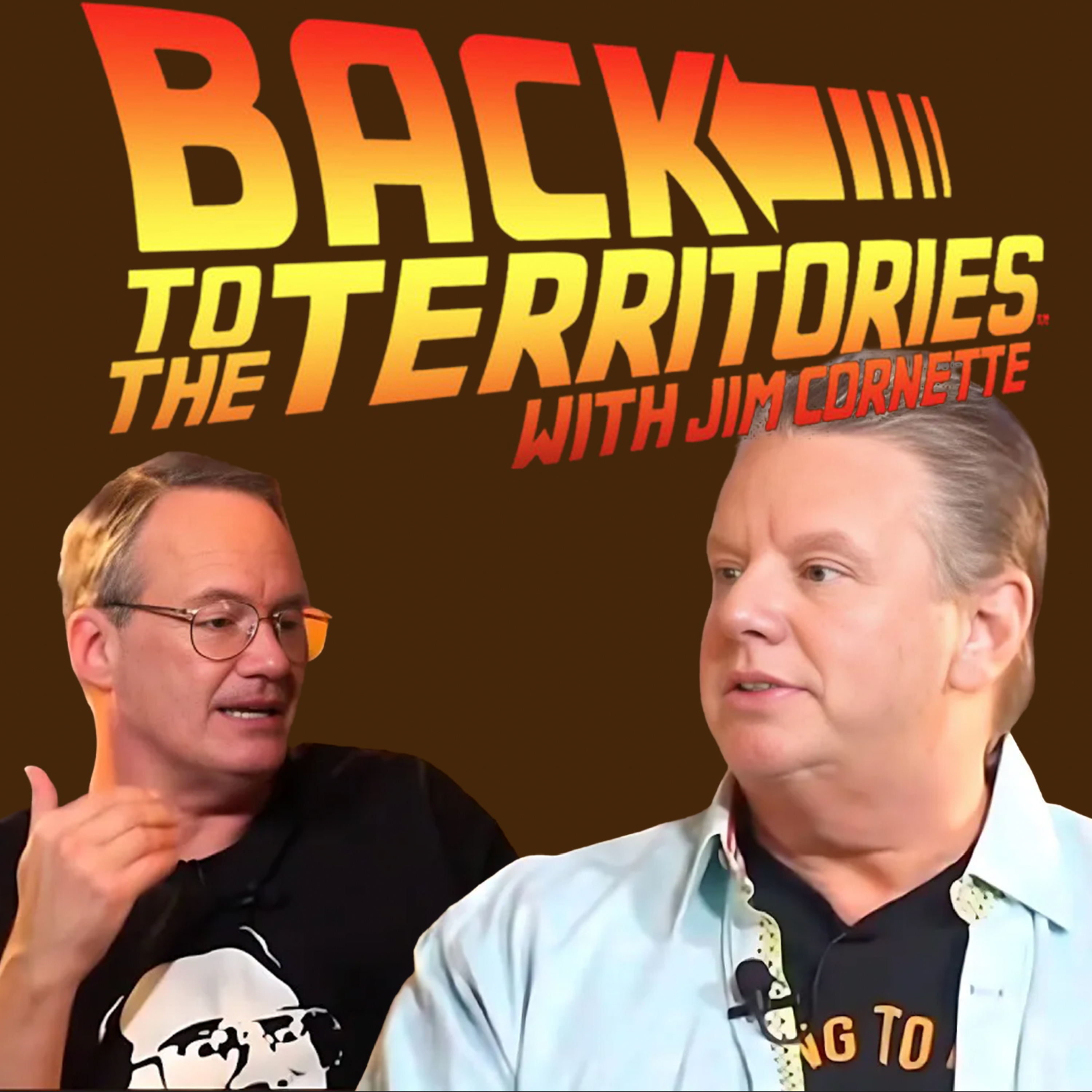 Back To The Territories #11 | Houston Wrestling w/ Bruce Prichard episode artwork