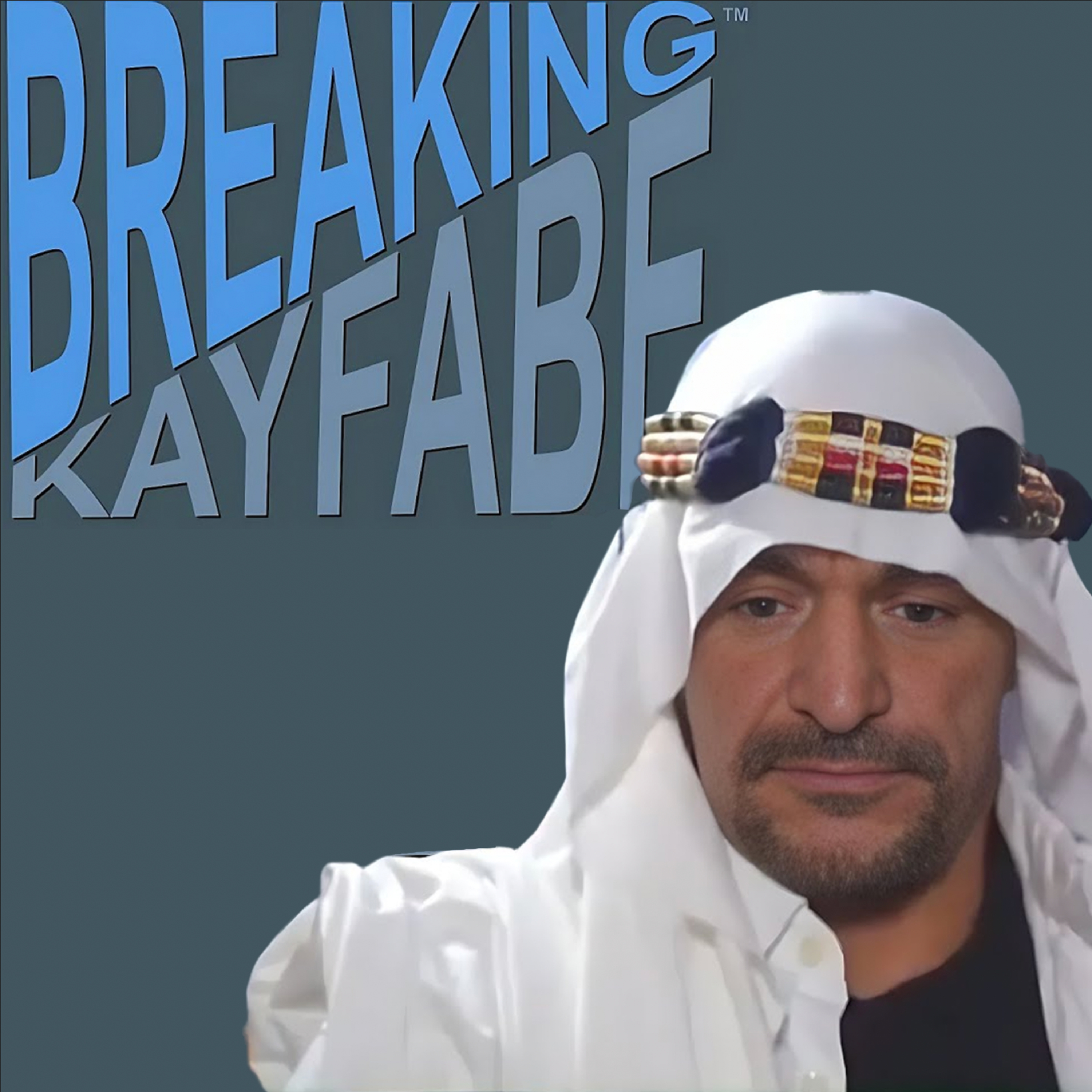 Breaking Kayfabe #08 | Terry Brunk episode artwork