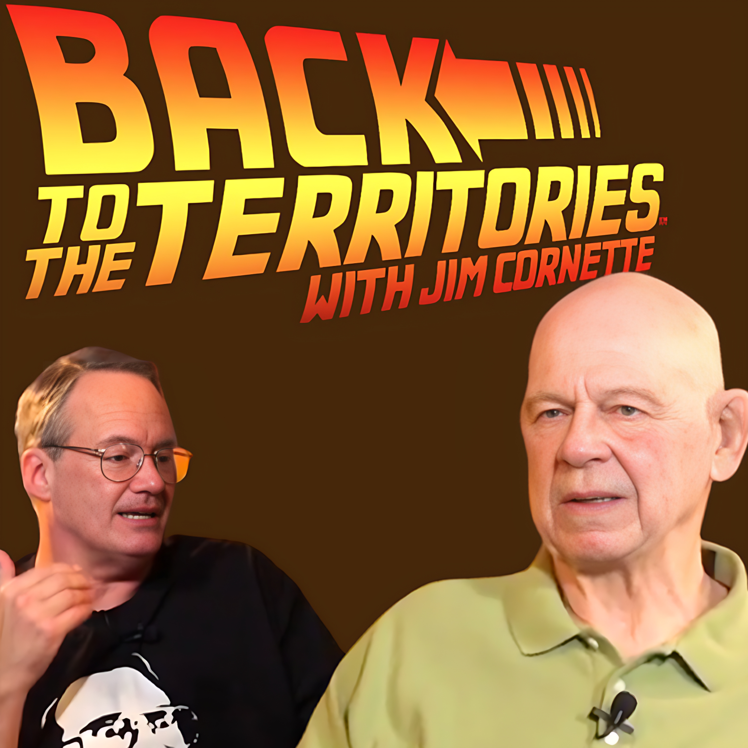 Back To The Territories #06 | Baron Von Raschke | Indianapolis episode artwork