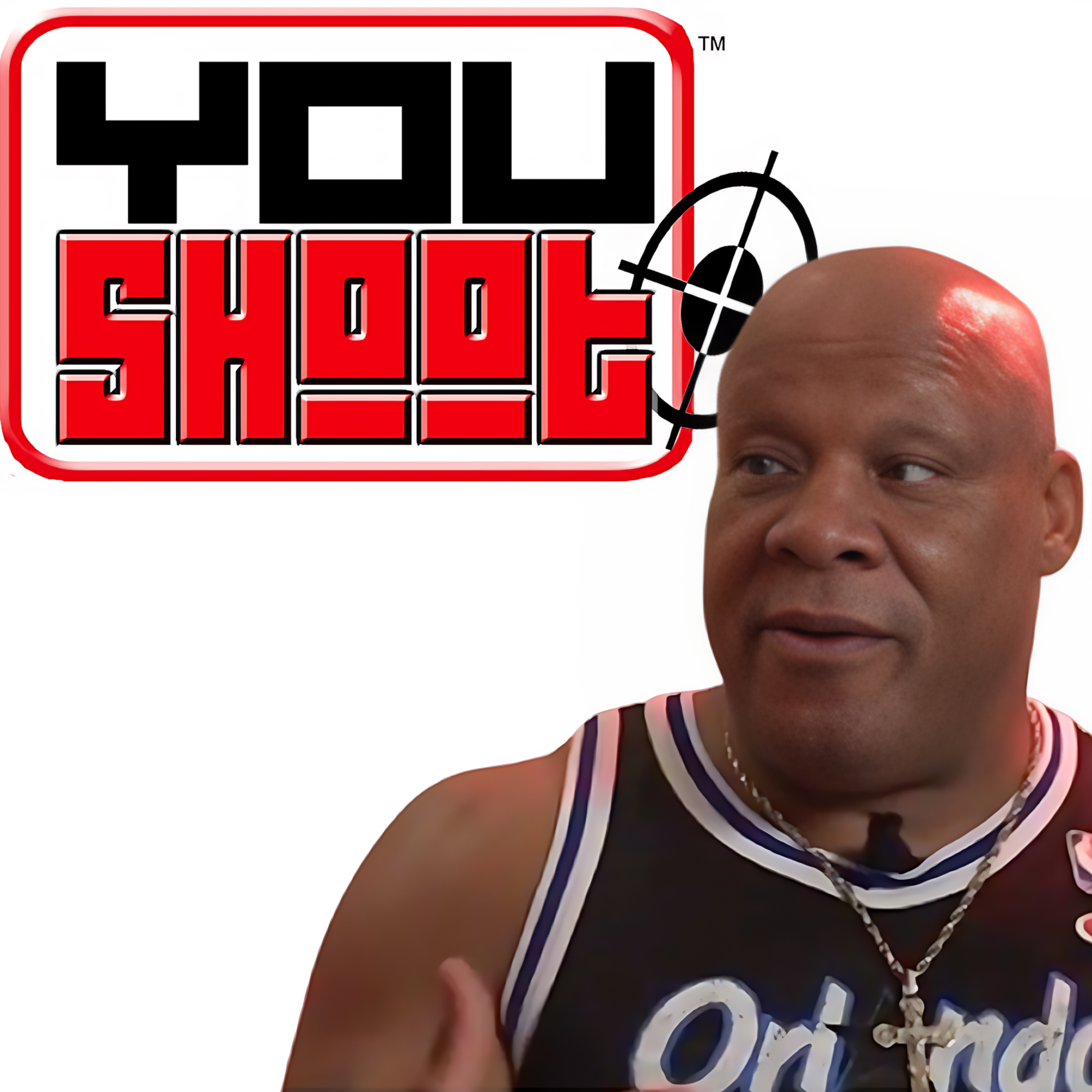 YouShoot #18 | Tony Atlas episode artwork
