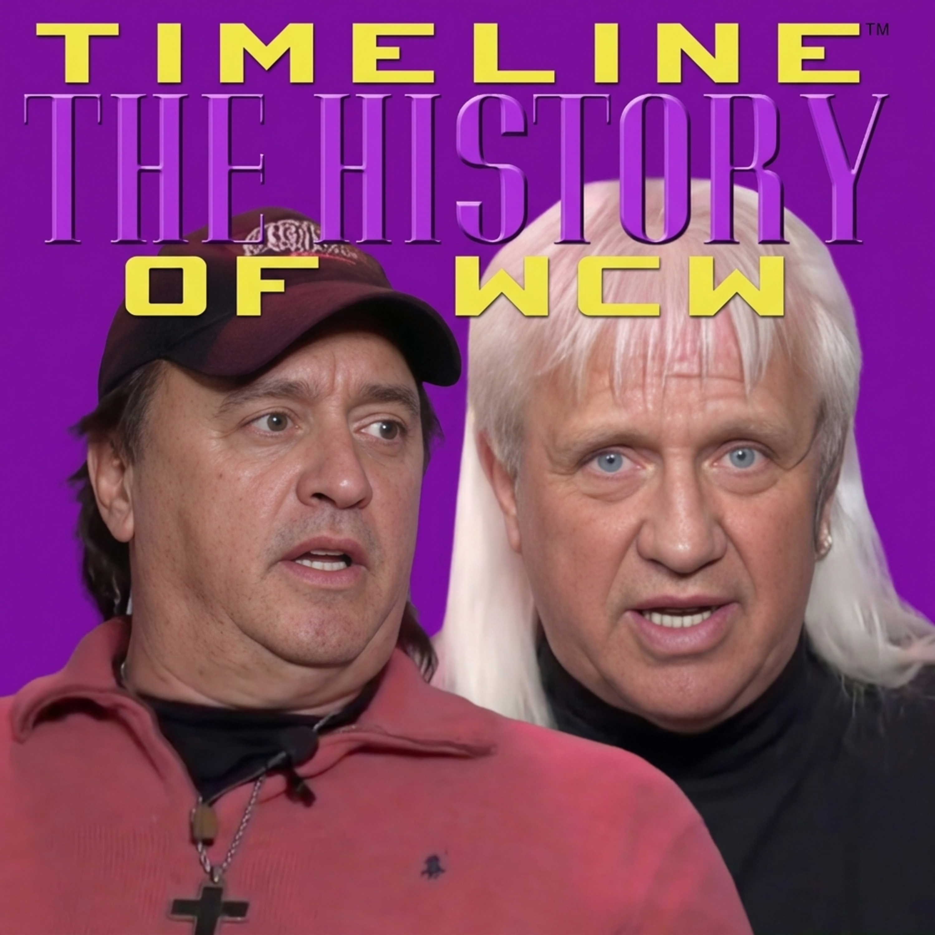 Timeline WCW #10 | Rock ’n’ Roll Express | 1986 episode artwork