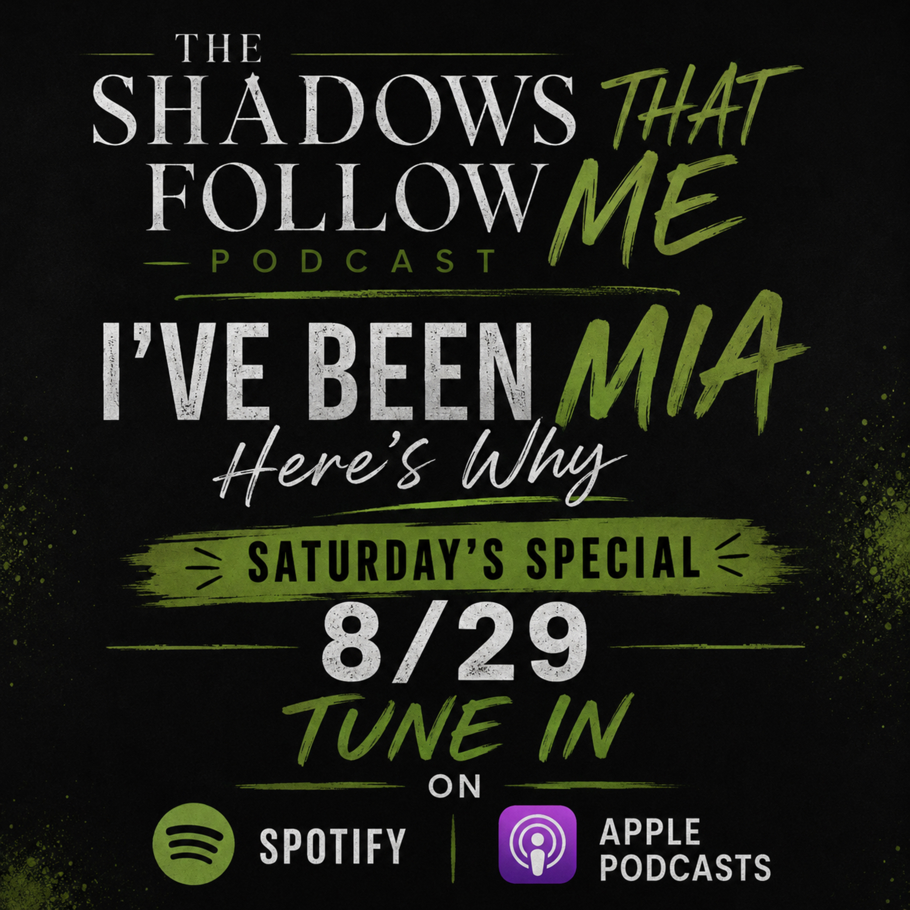I’ve Been MIA… Here’s Why | A Life Update episode artwork