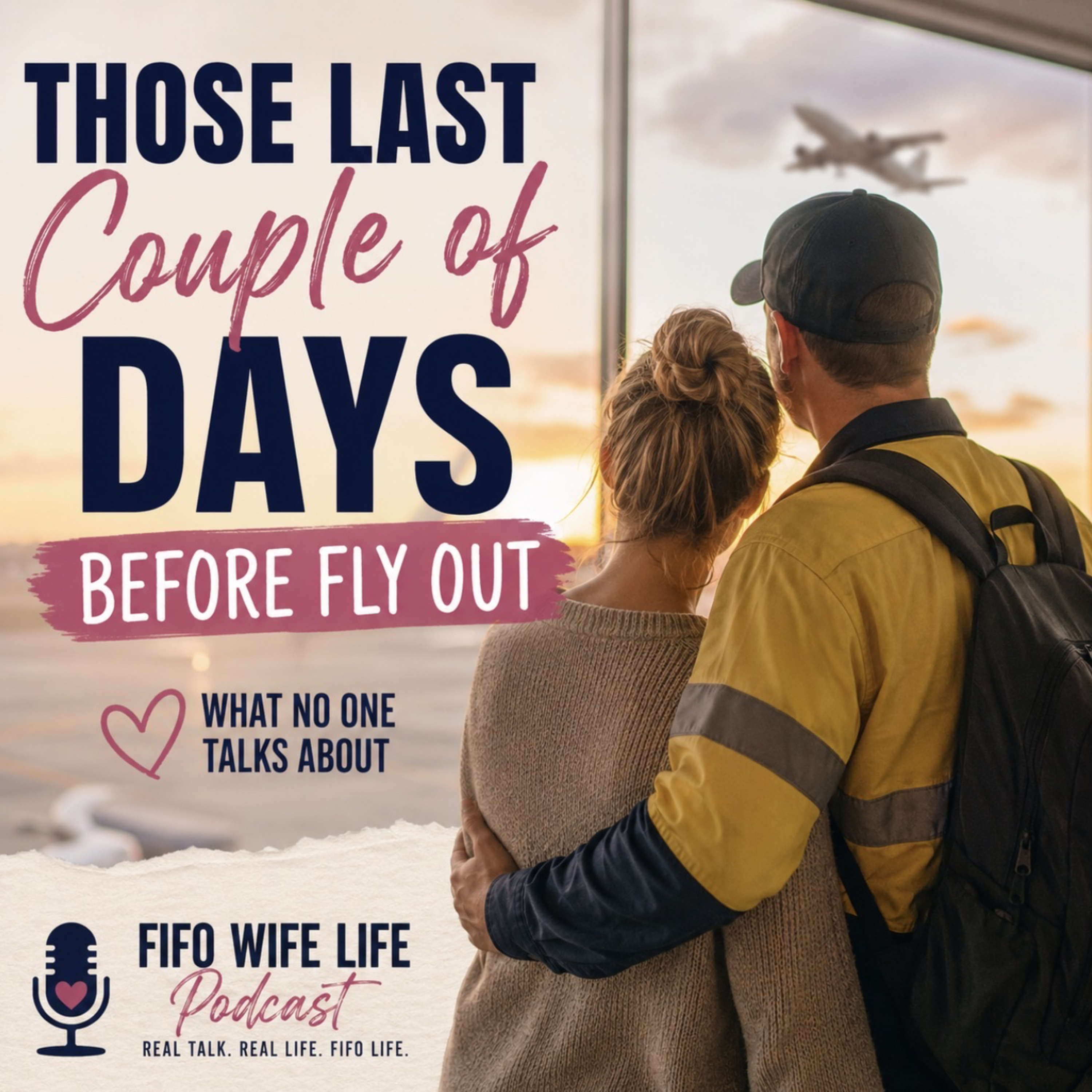🎙️ Don’t Start Saying Goodbye To Early.  episode artwork
