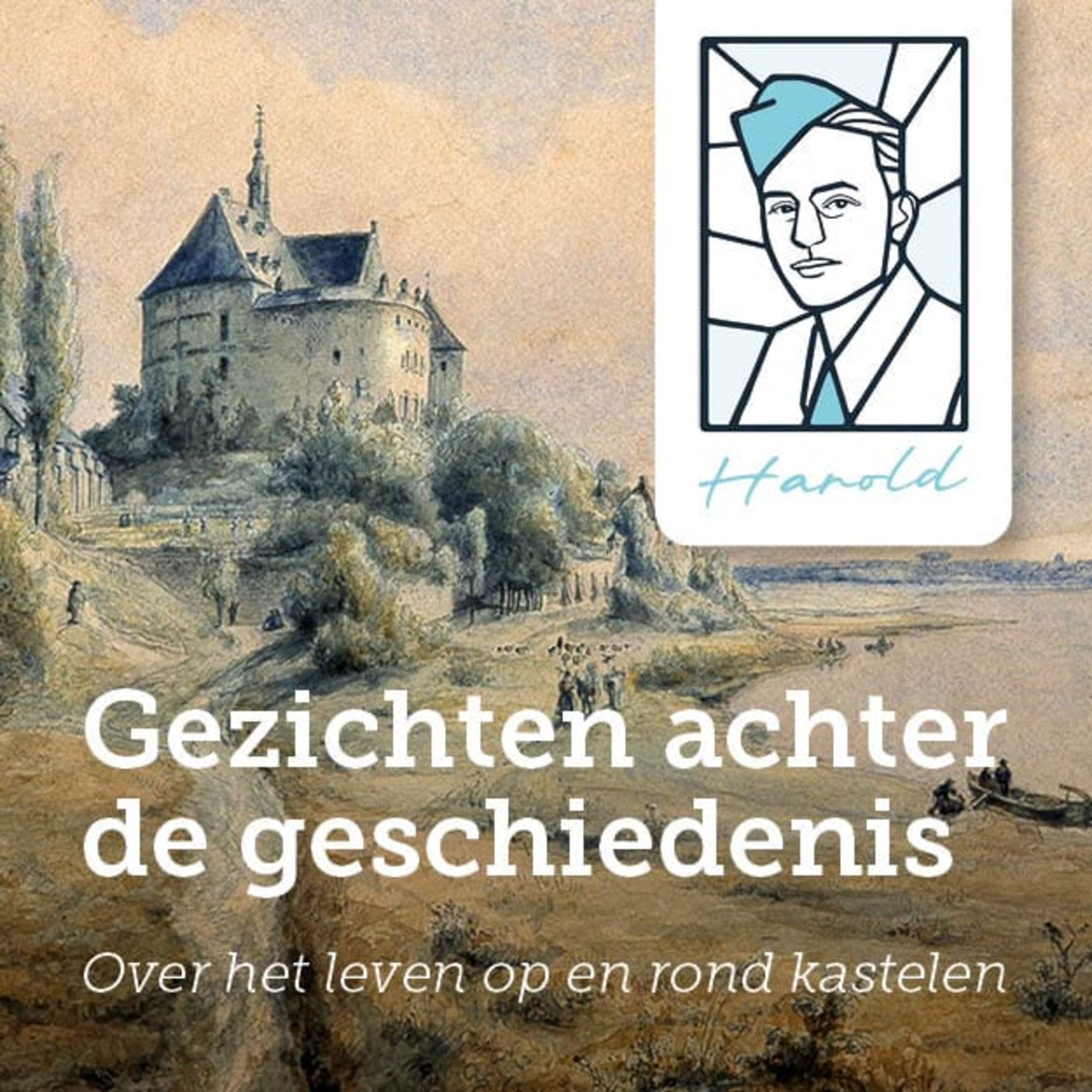 Aflevering 4: Van Knippenberg over Harold Gregory episode artwork