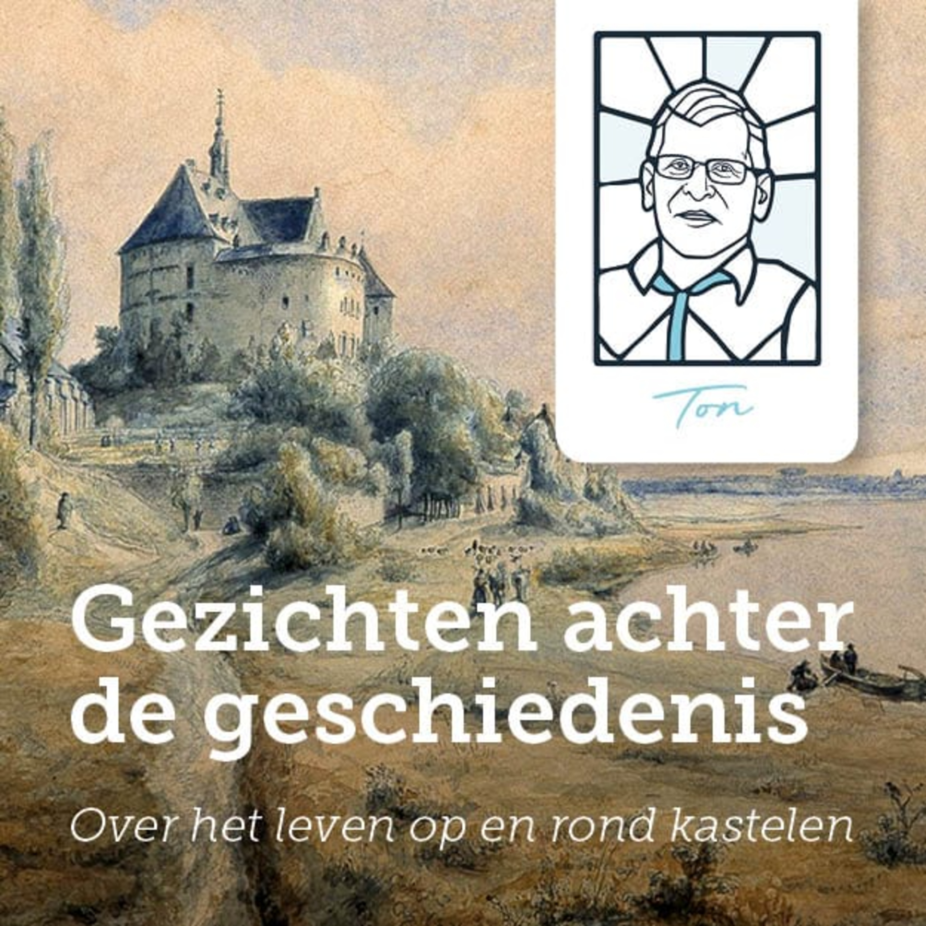 Aflevering 5: Corry Hendriks over Meester Ton episode artwork