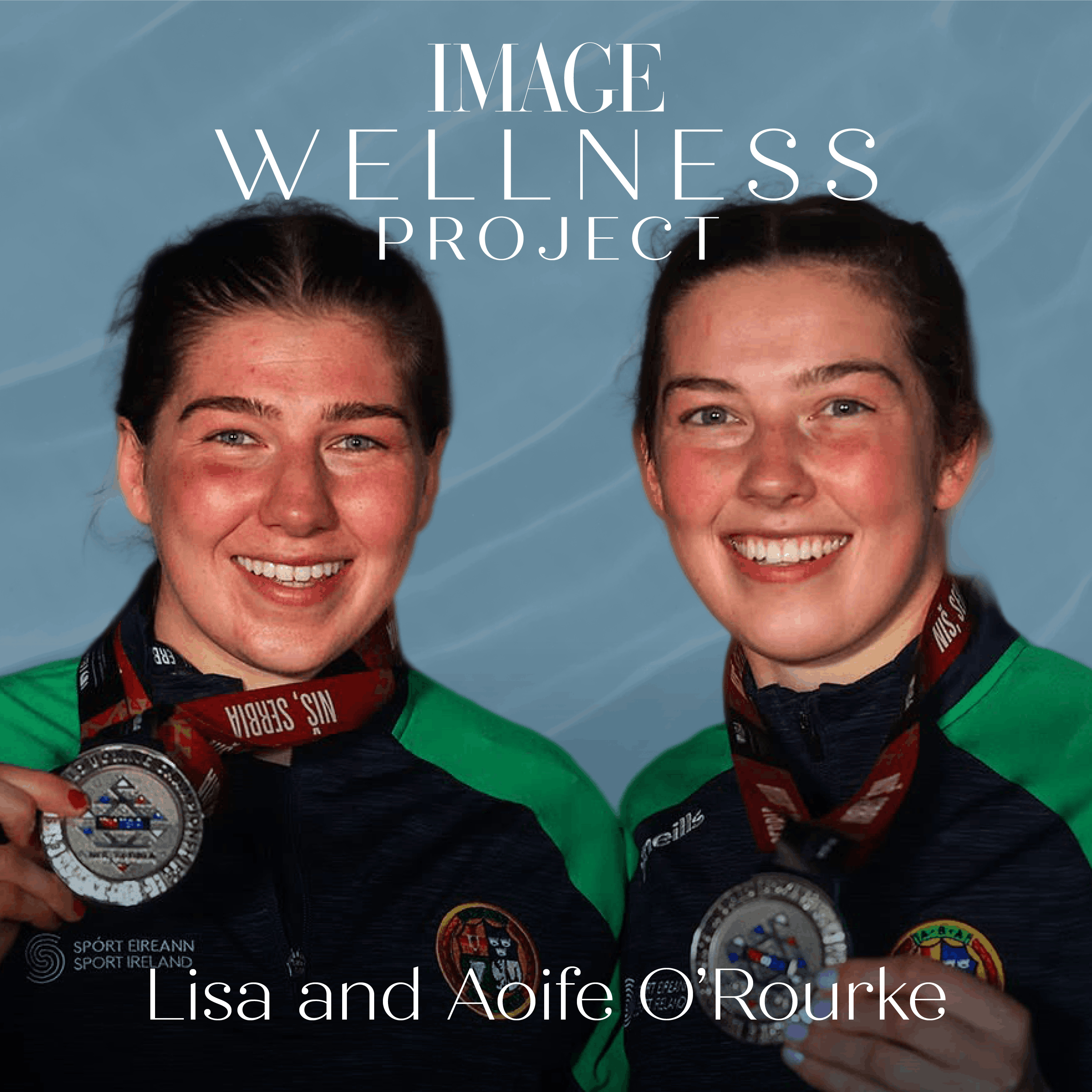 Sisterhood, Success and World Titles with Aoife and Lisa O'Rourke episode artwork