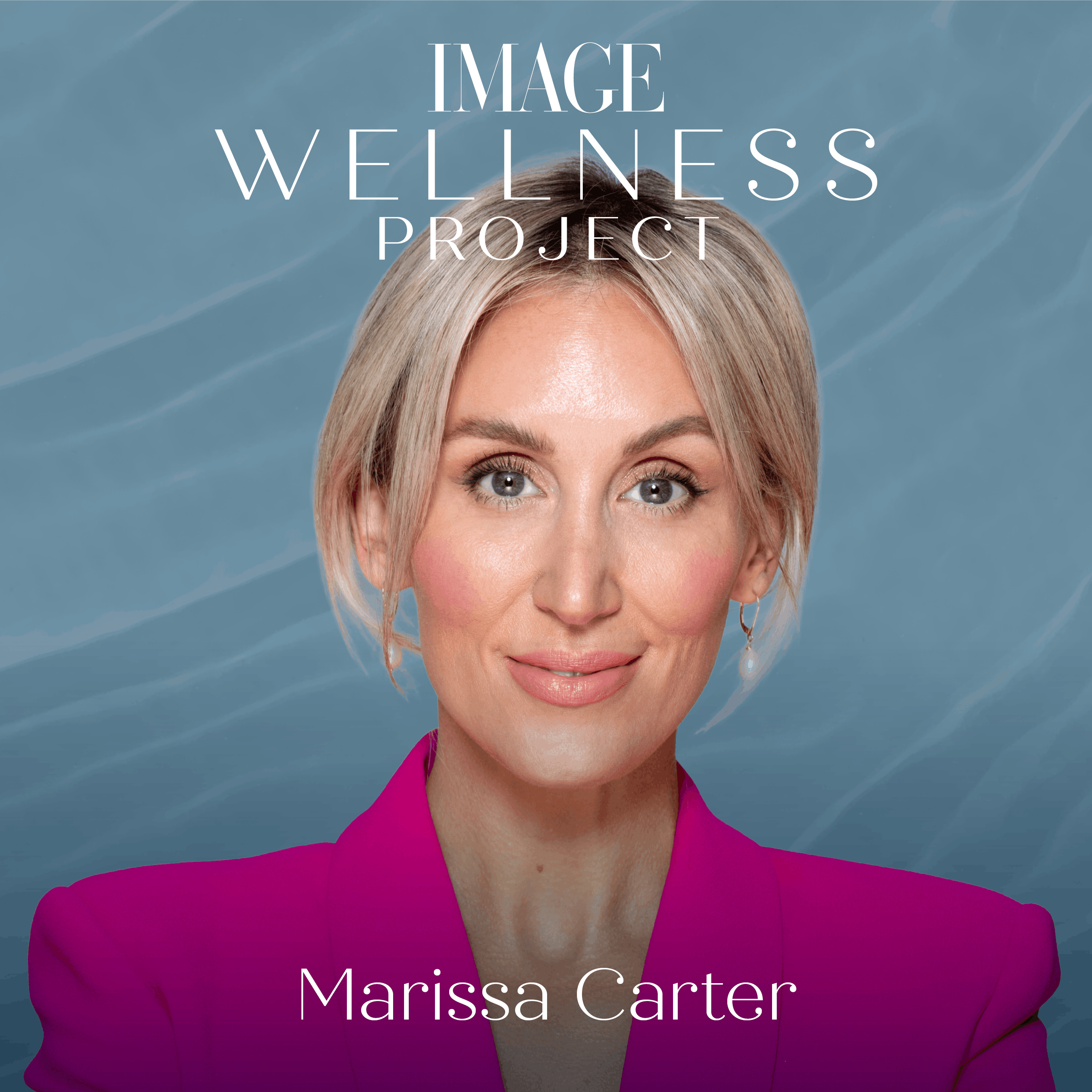 Behind the brand reset with Marissa Carter episode artwork