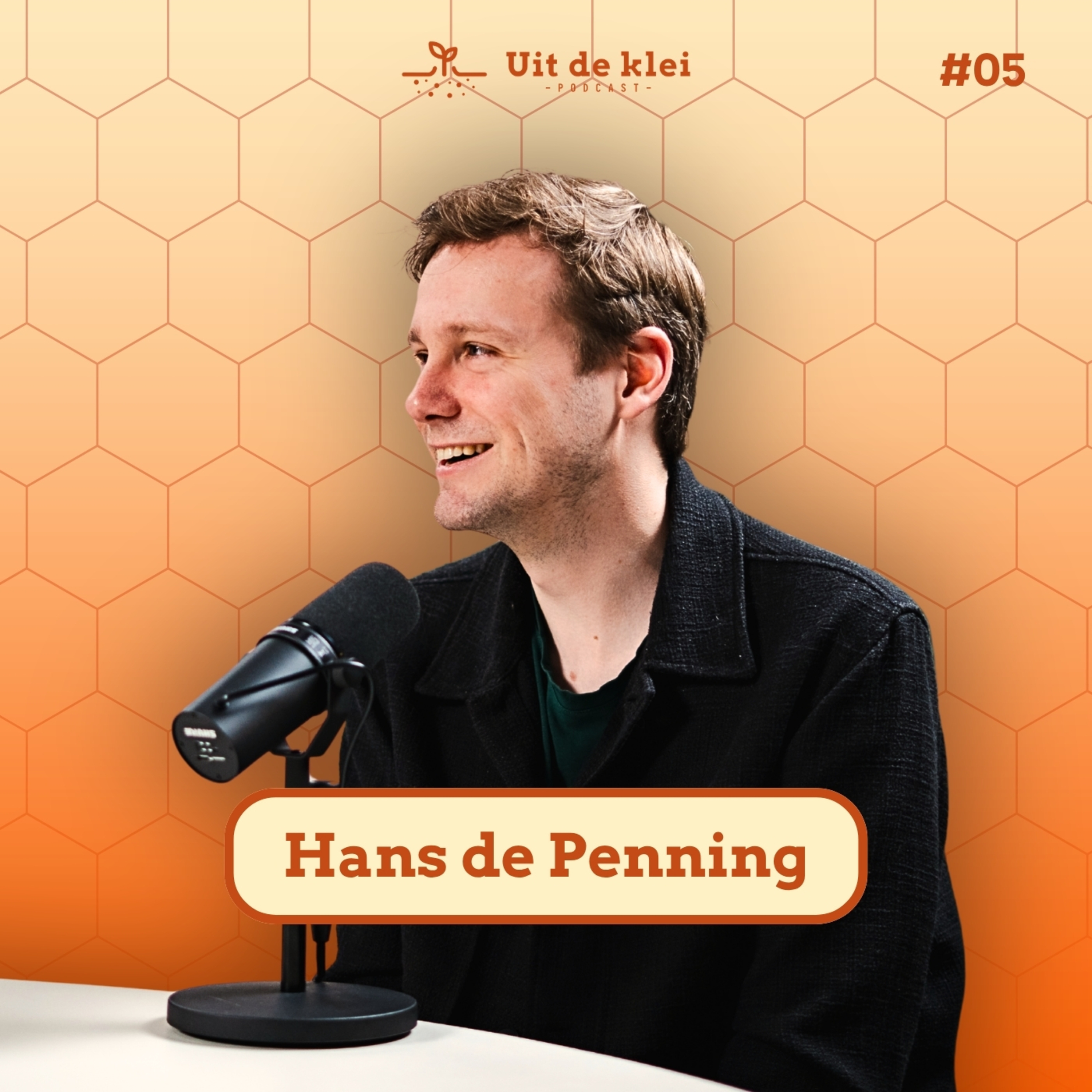 S01E05 - Hans de Penning episode artwork