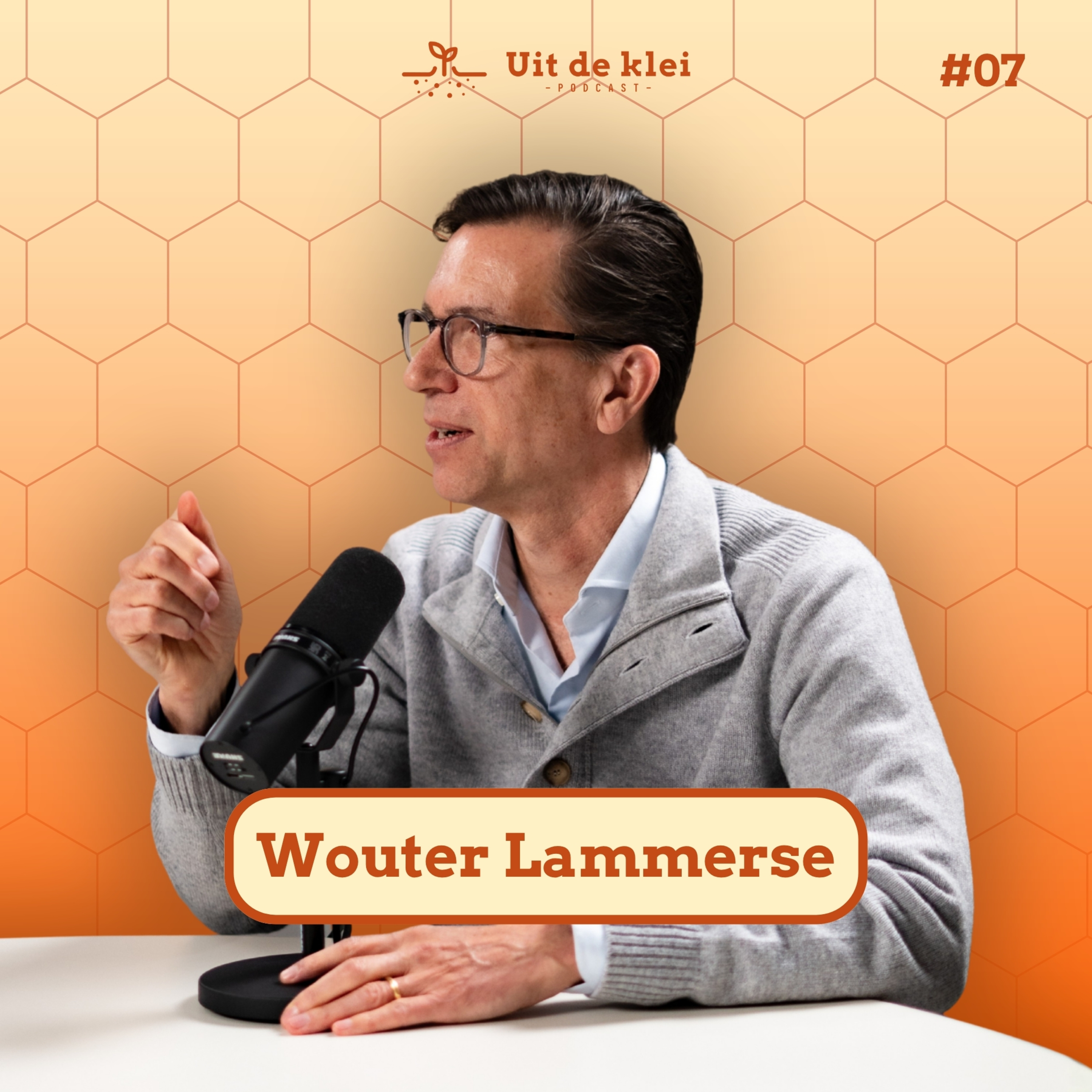 S01E07 - Wouter Lammerse episode artwork