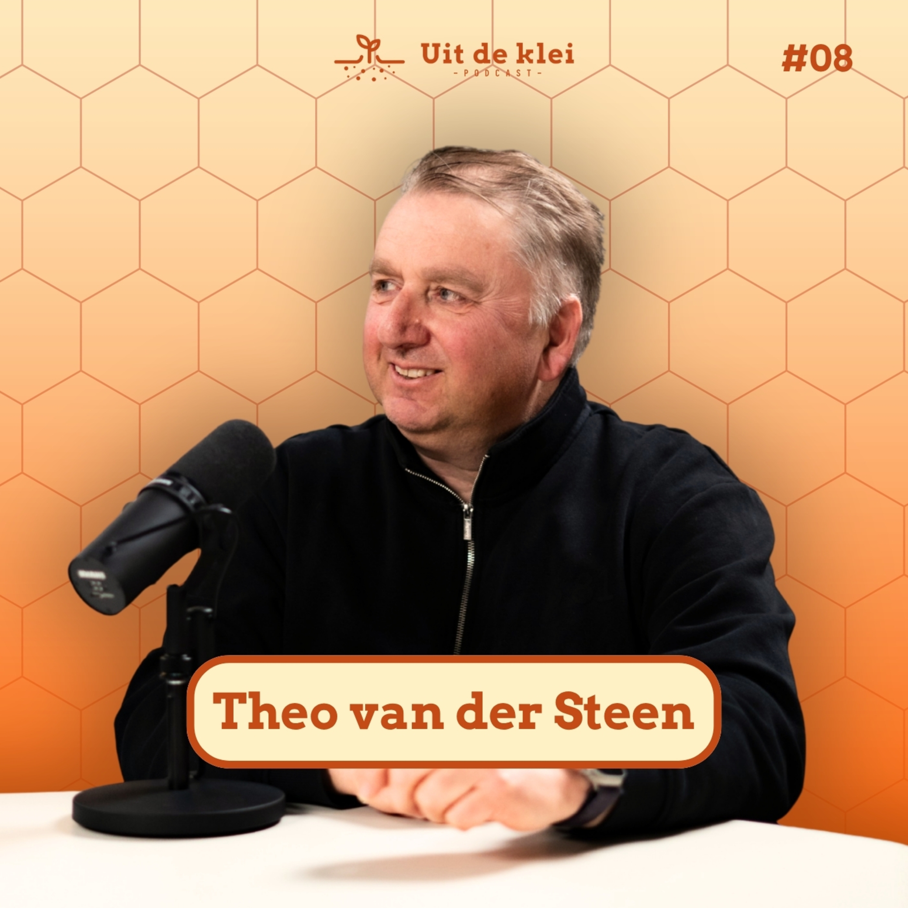 S01E08 - Theo van der Steen episode artwork