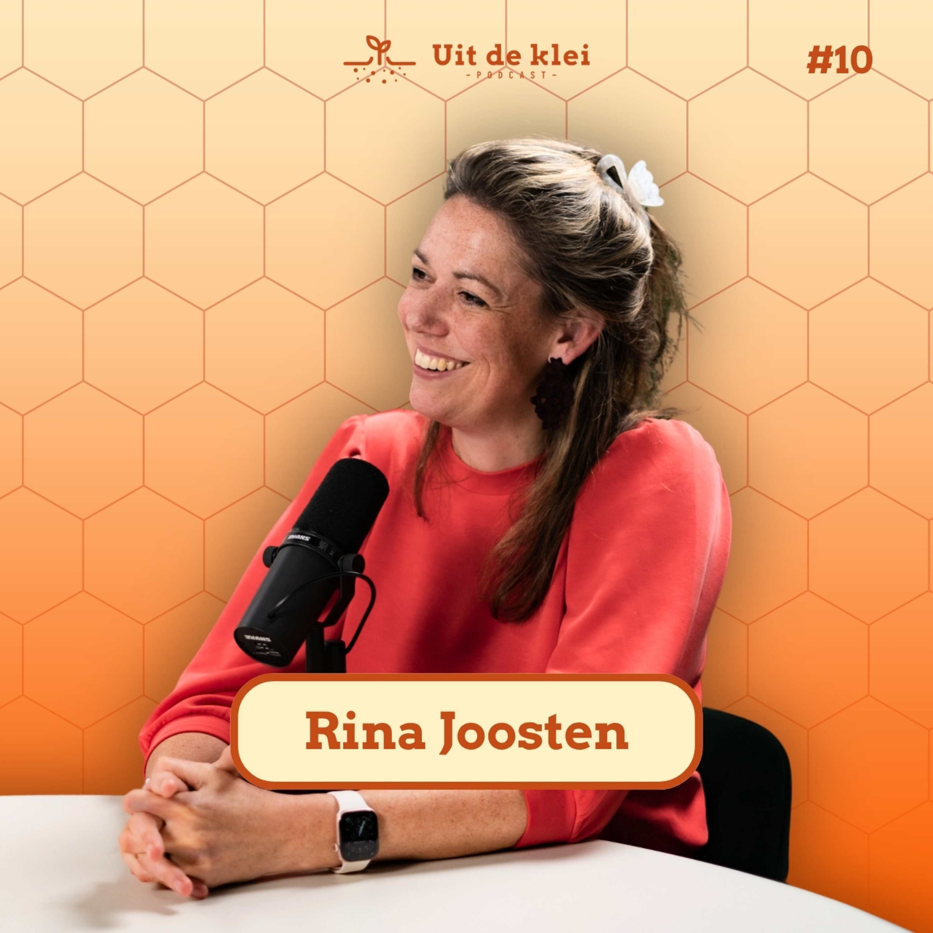 S01E10 - Rina Joosten-Rabou episode artwork