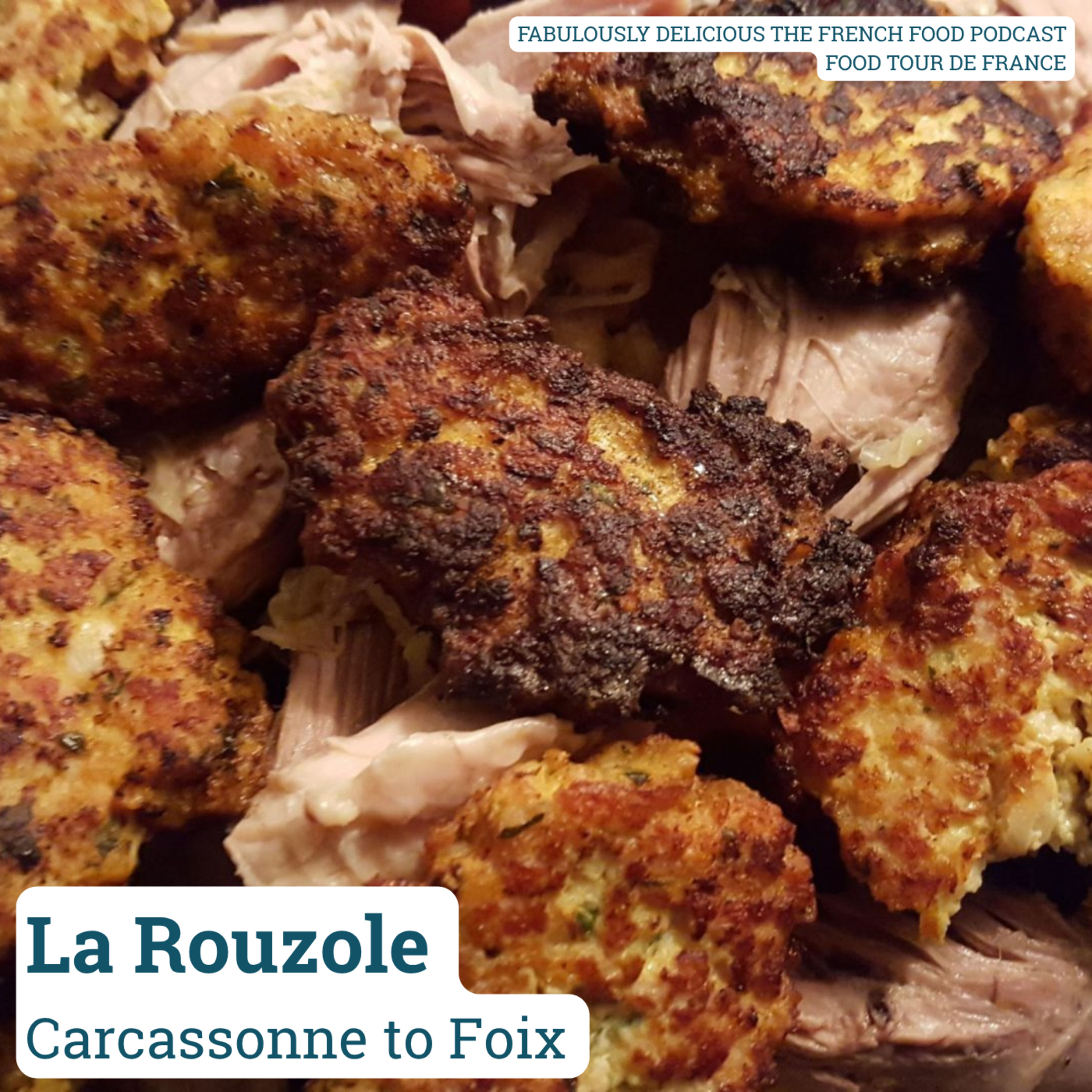 La Rouzole: The Forgotten Dish of the Ariège  episode artwork