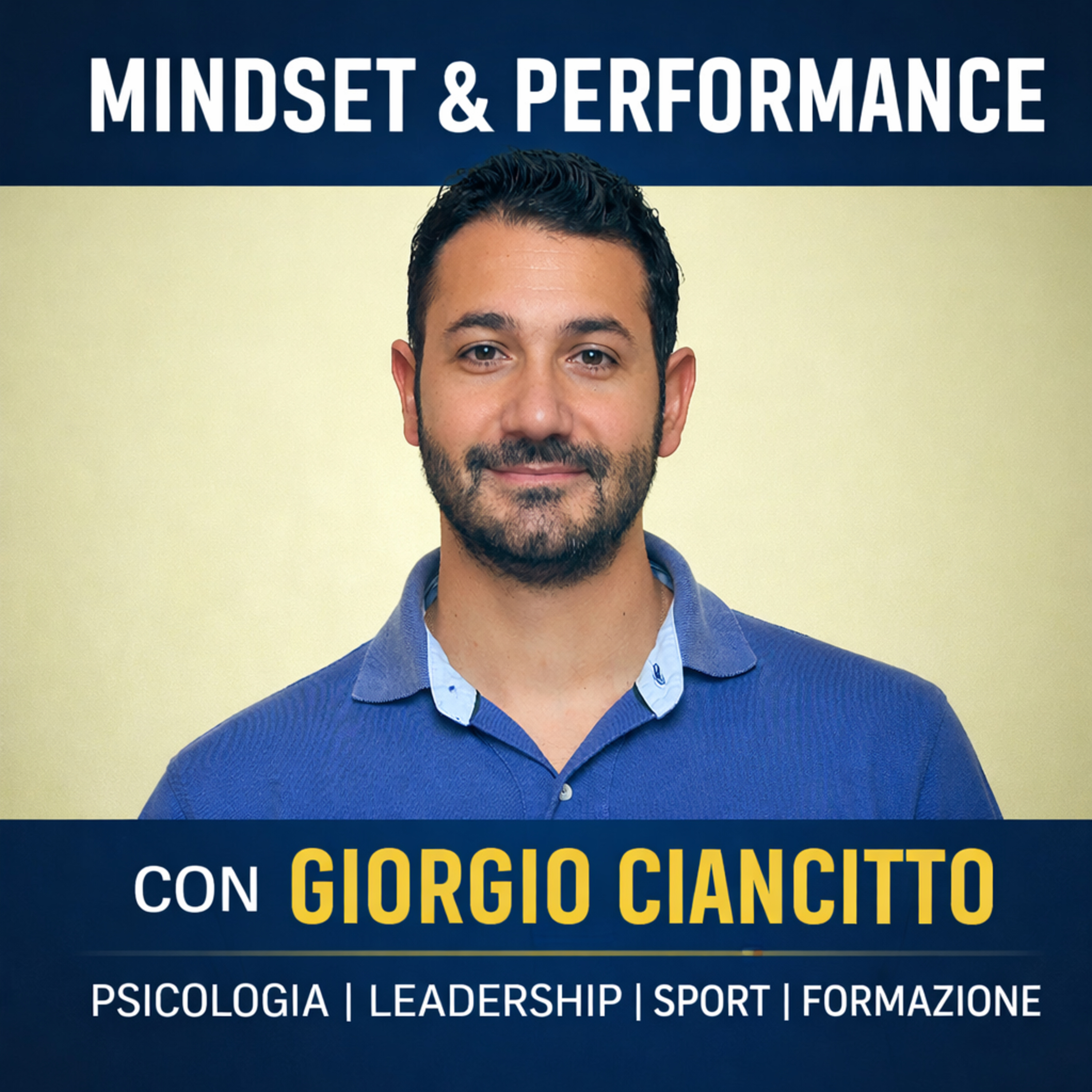 Il "Leader silenzioso" in campo e in ufficio episode artwork